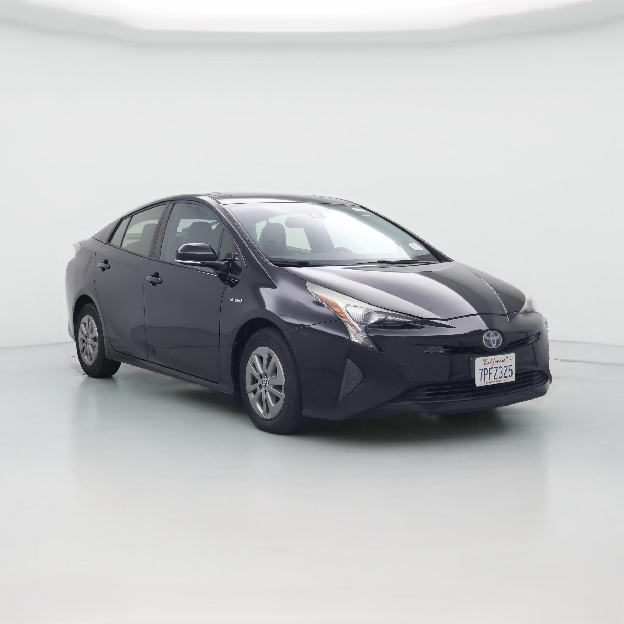 Thumbnail: 2016 Toyota Prius - 1