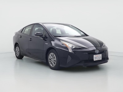 2016 Toyota Prius Four