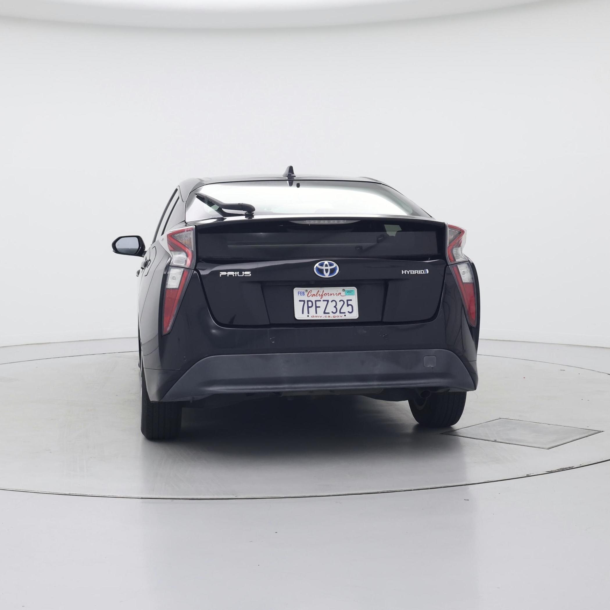 Thumbnail: 2016 Toyota Prius - 6