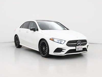 2022 Mercedes-Benz A220