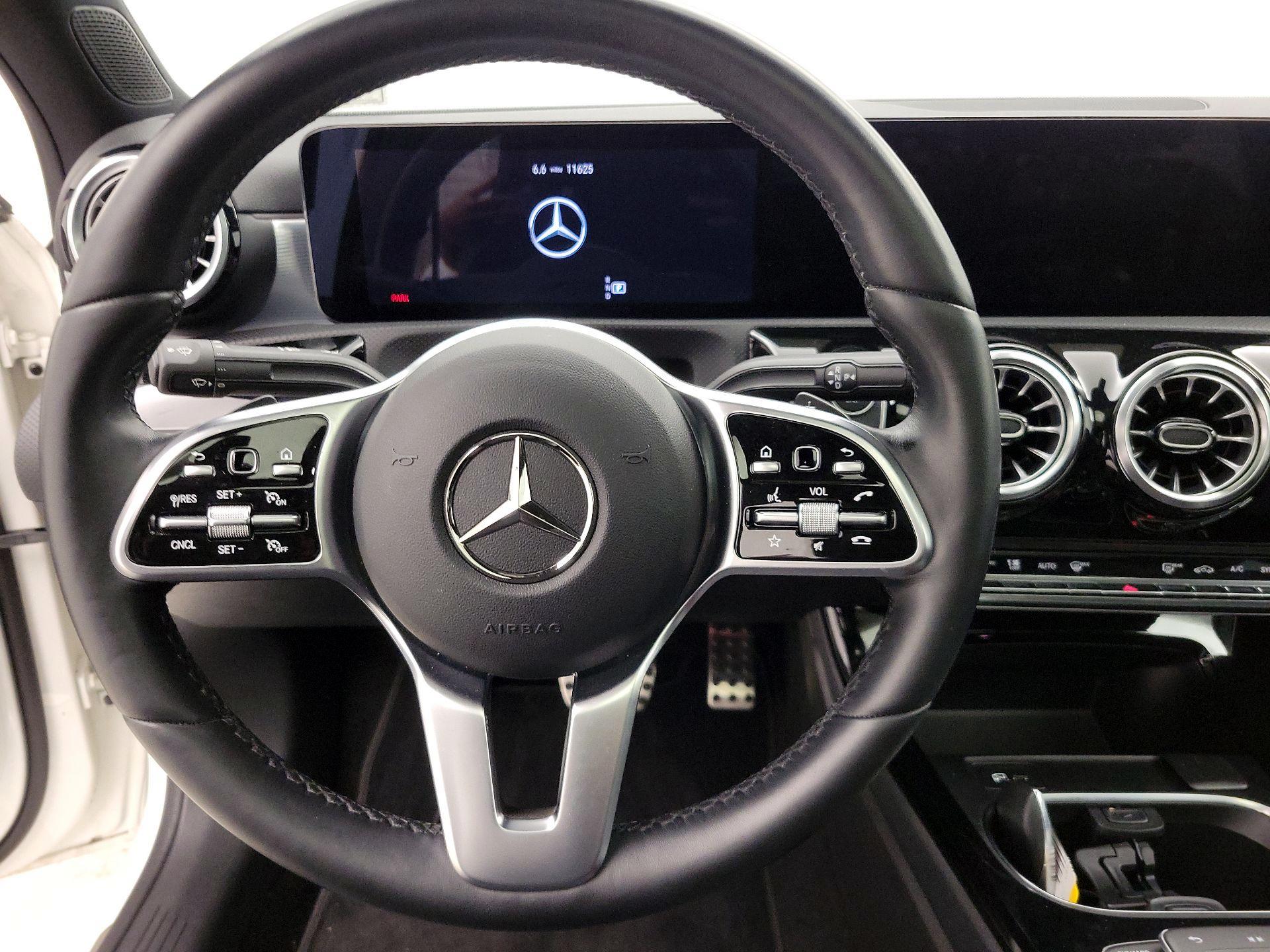 Thumbnail: 2022 Mercedes-Benz A-Class - 10