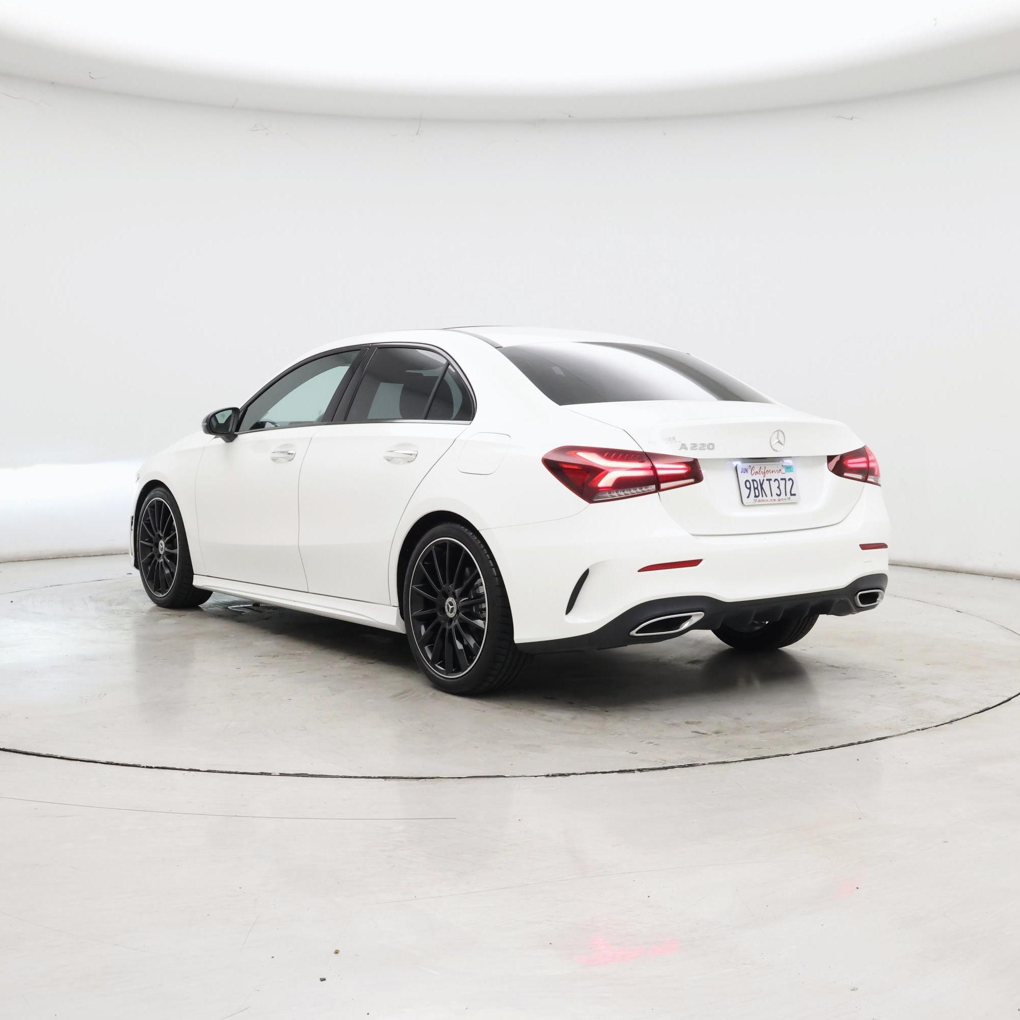 Thumbnail: 2022 Mercedes-Benz A-Class - 2