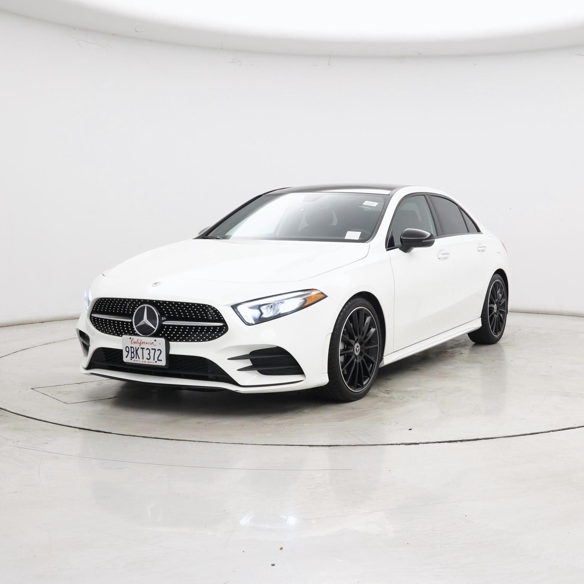 Thumbnail: 2022 Mercedes-Benz A-Class - 4