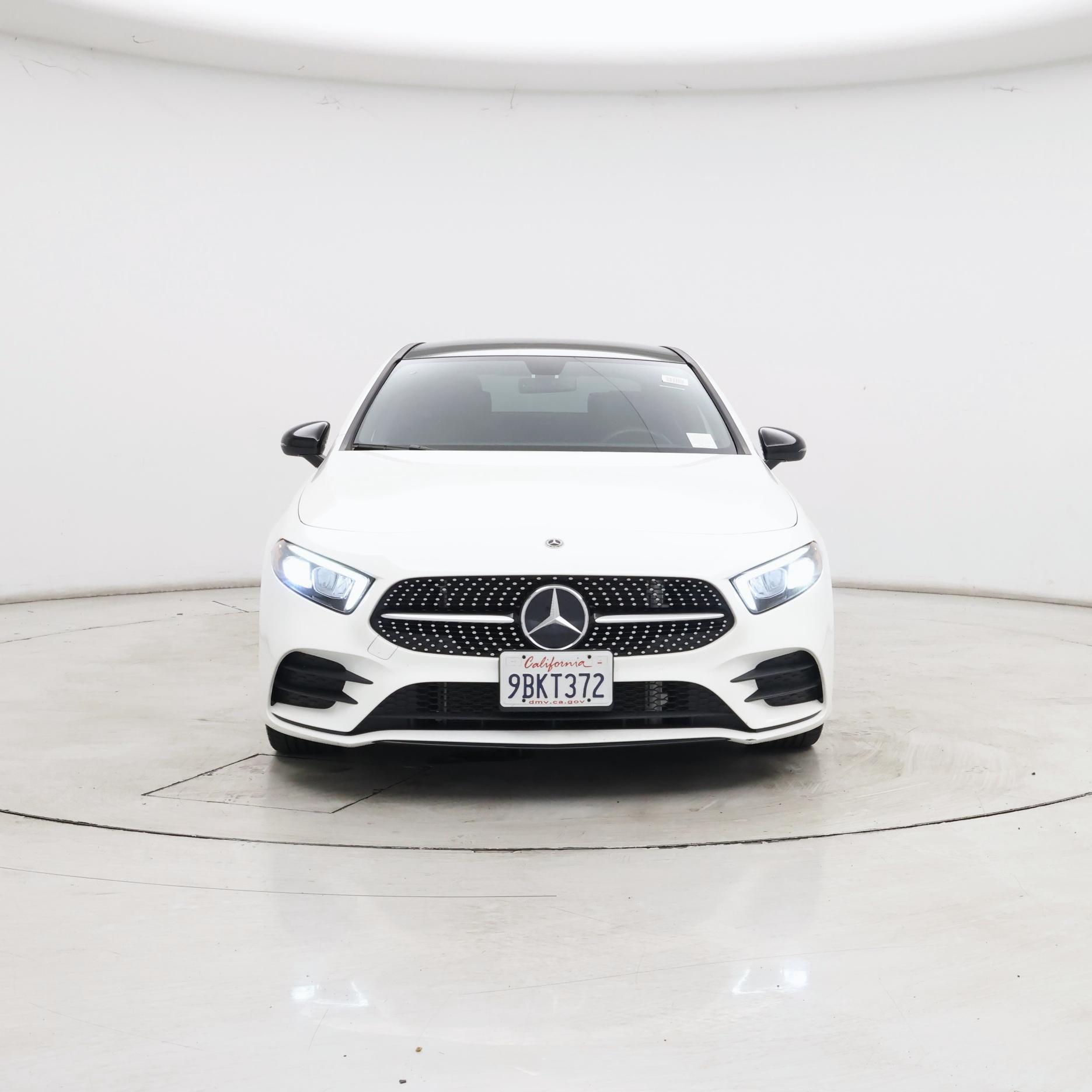 Thumbnail: 2022 Mercedes-Benz A-Class - 5