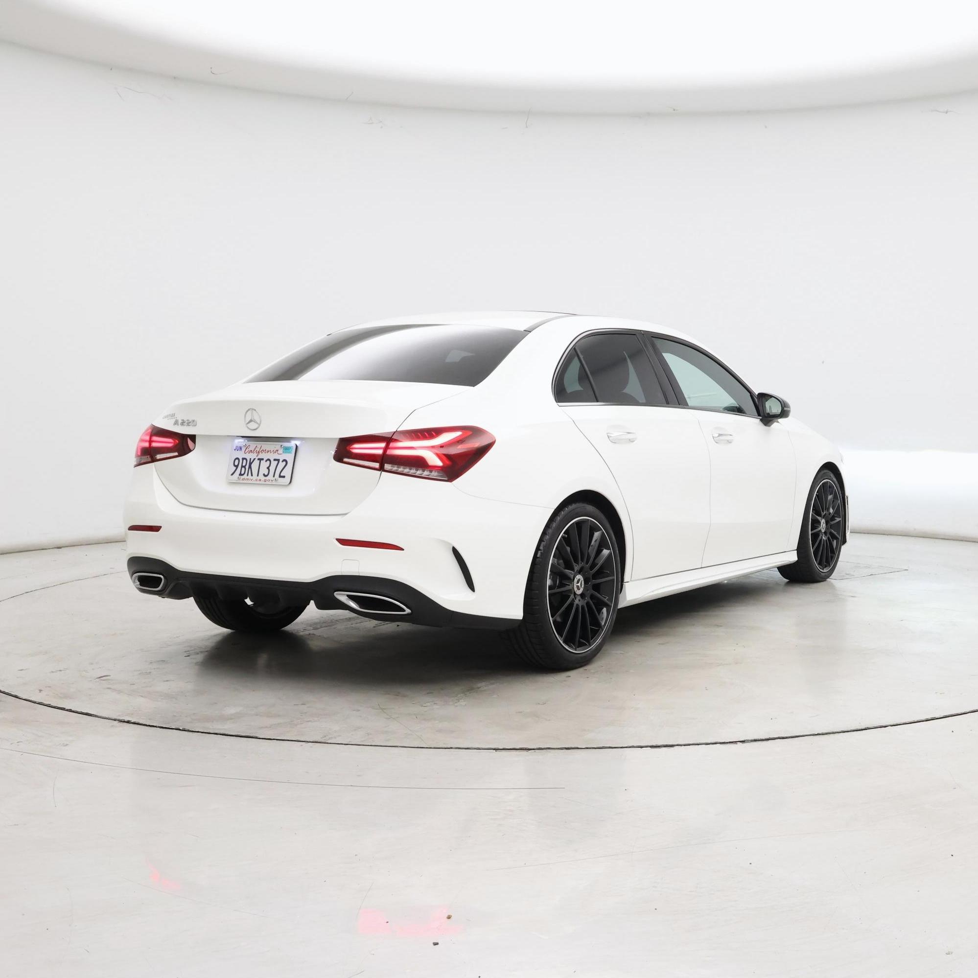 Thumbnail: 2022 Mercedes-Benz A-Class - 8