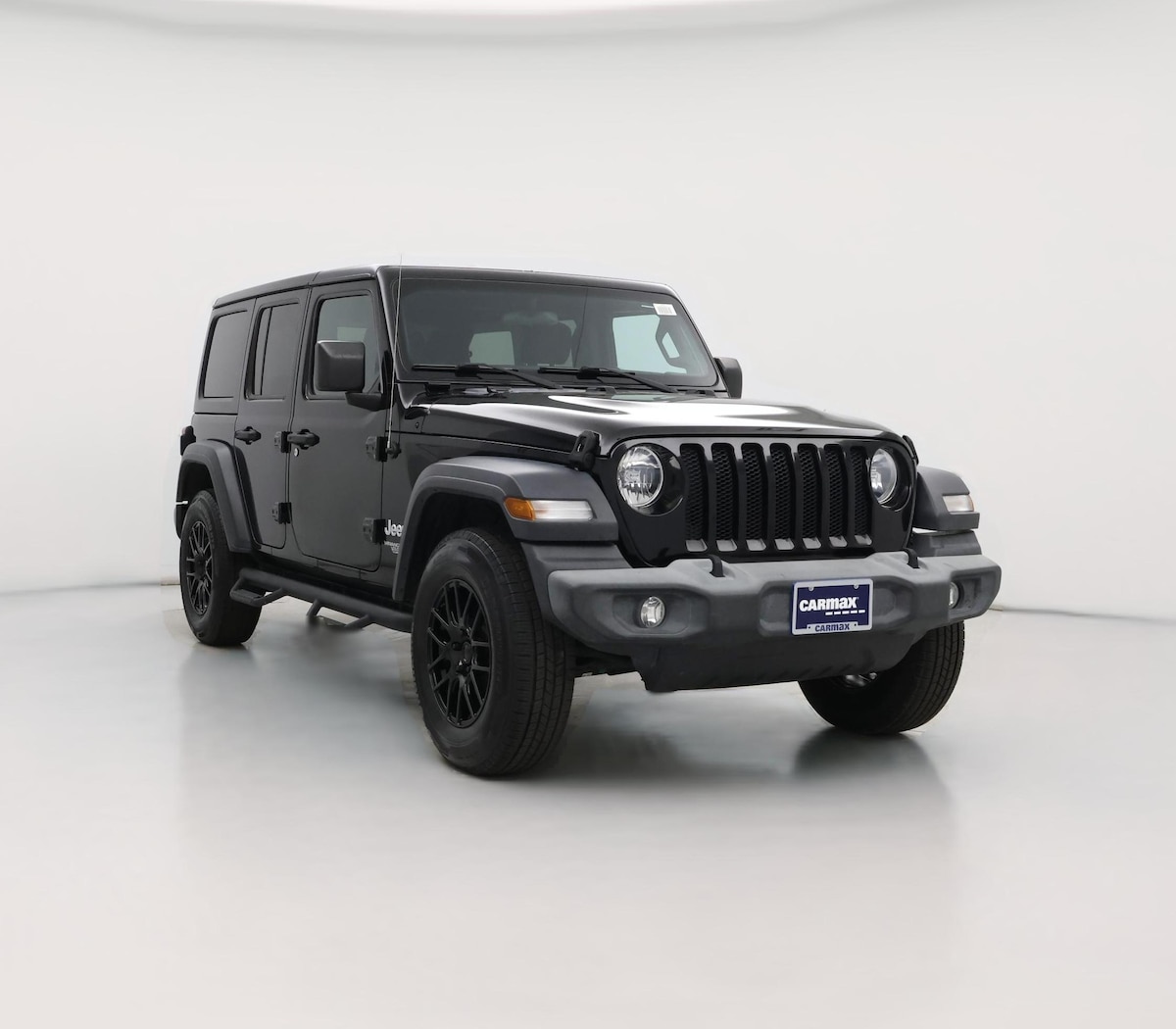 Featured vehicle