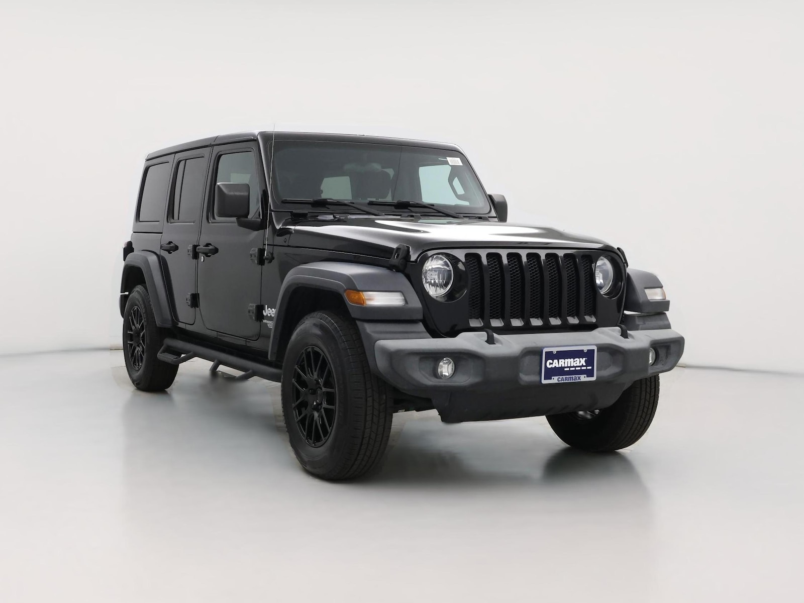 Heated Mirrors & Hard Top