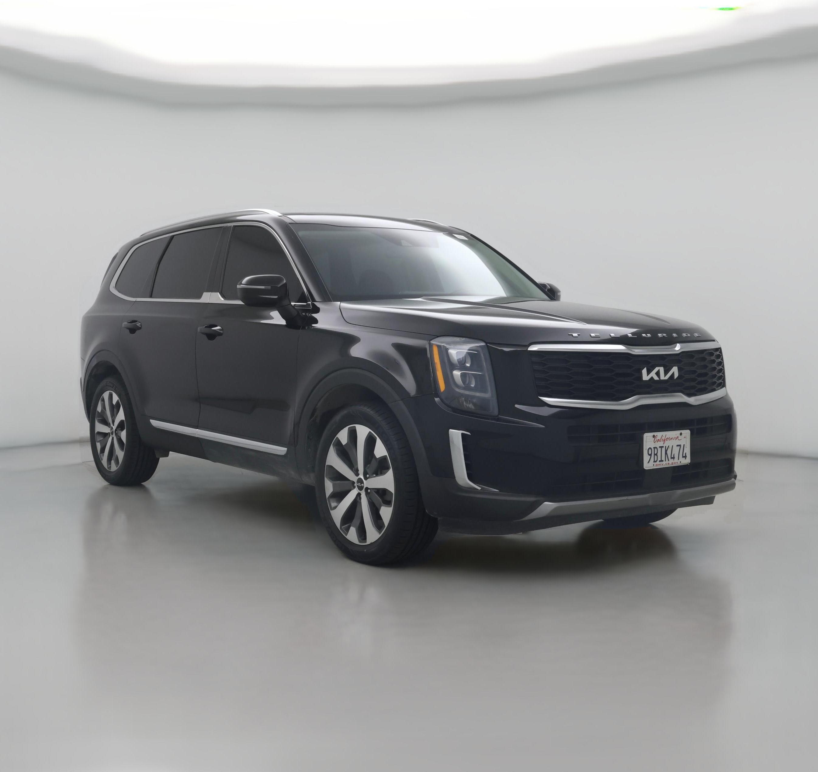 Thumbnail: 2022 Kia Telluride - 1
