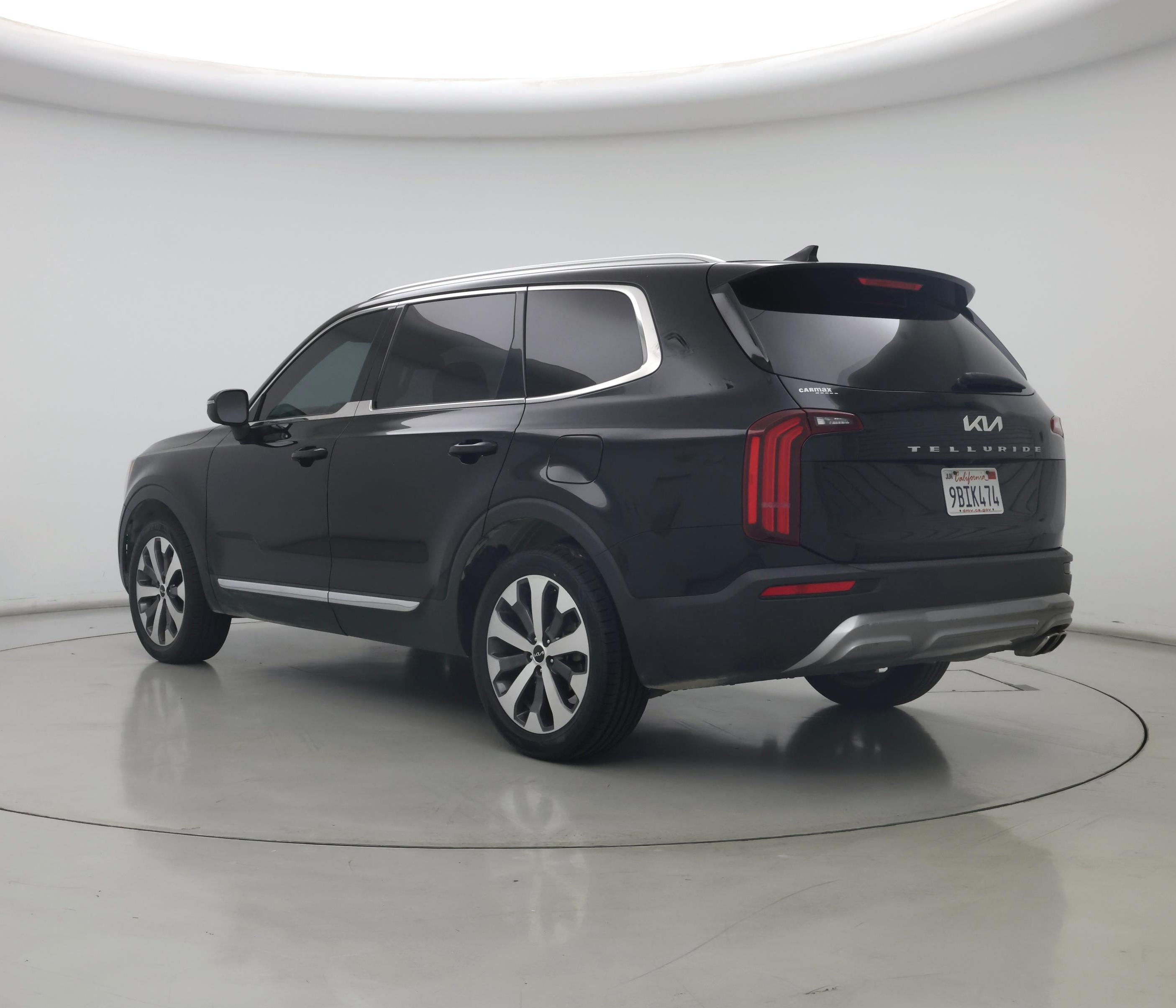 Thumbnail: 2022 Kia Telluride - 2
