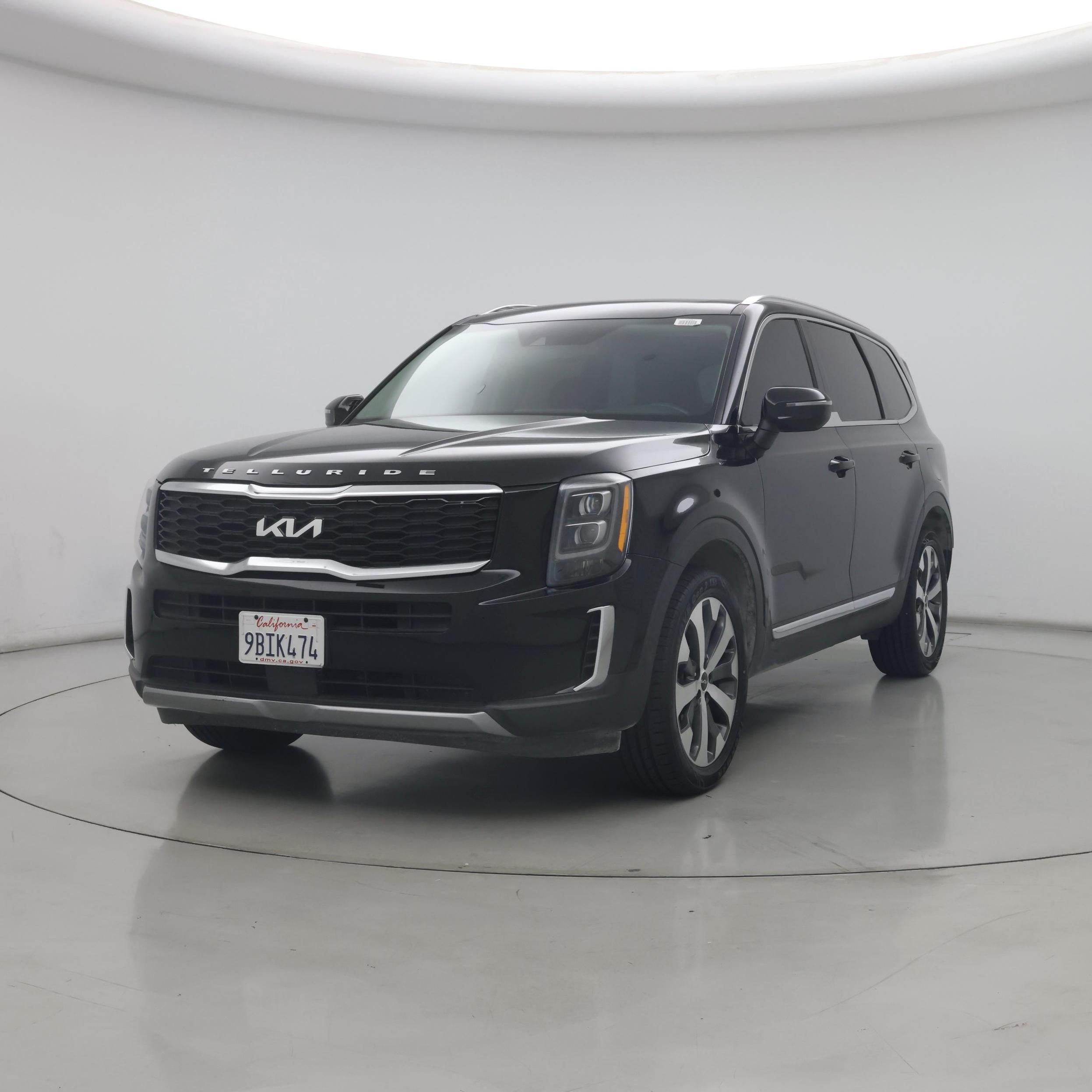 Thumbnail: 2022 Kia Telluride - 4