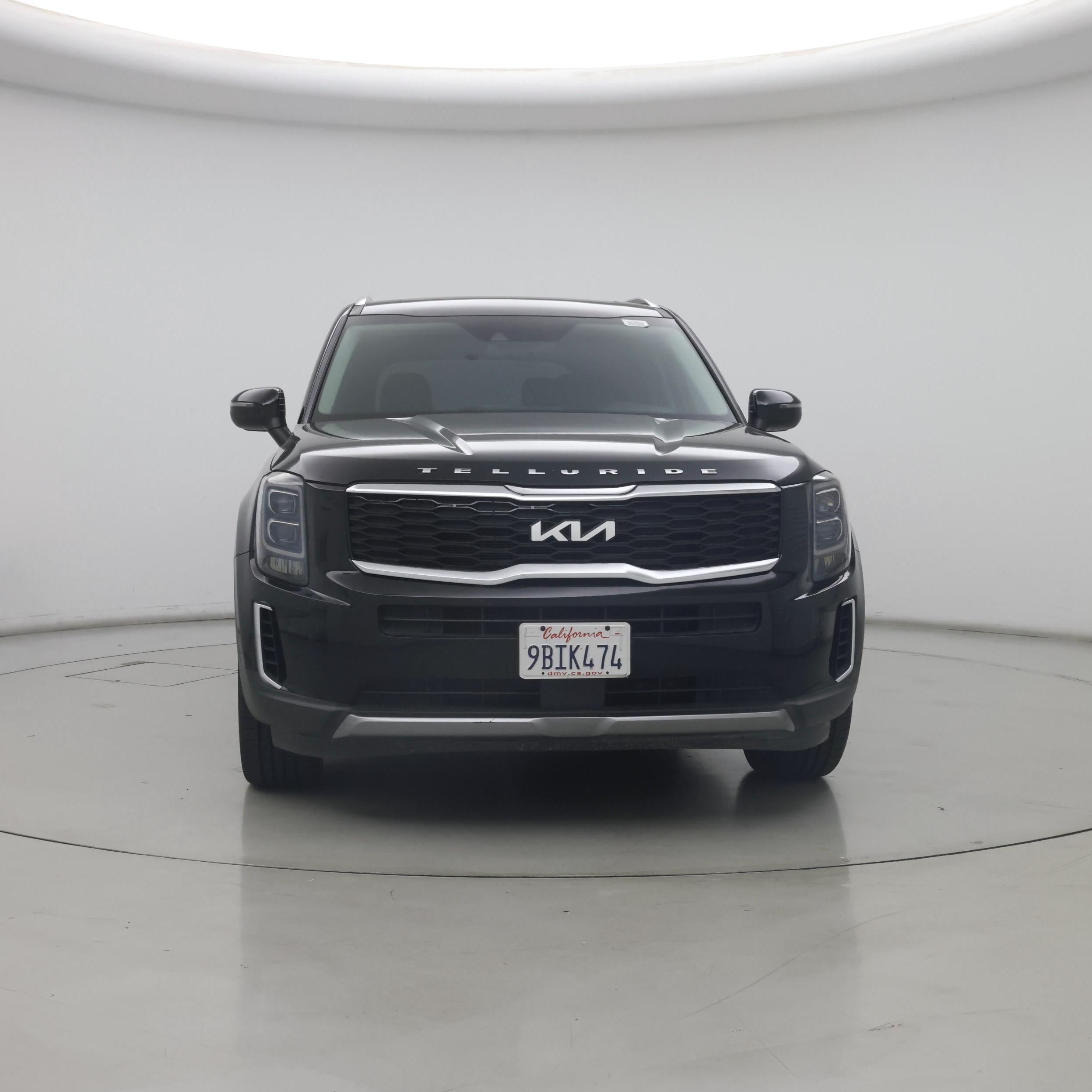 Thumbnail: 2022 Kia Telluride - 5