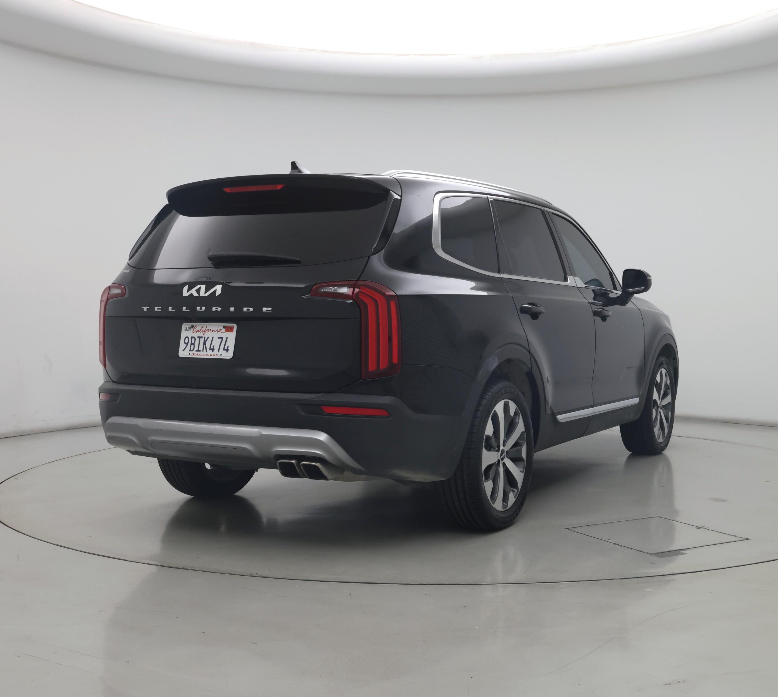 Thumbnail: 2022 Kia Telluride - 8