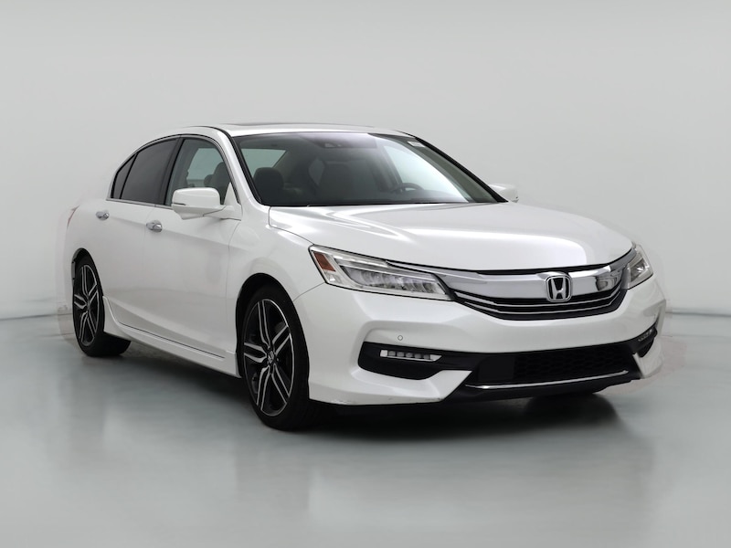 2017 Honda Accord Touring