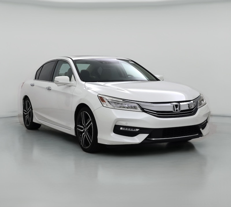 2017 Honda Accord Touring