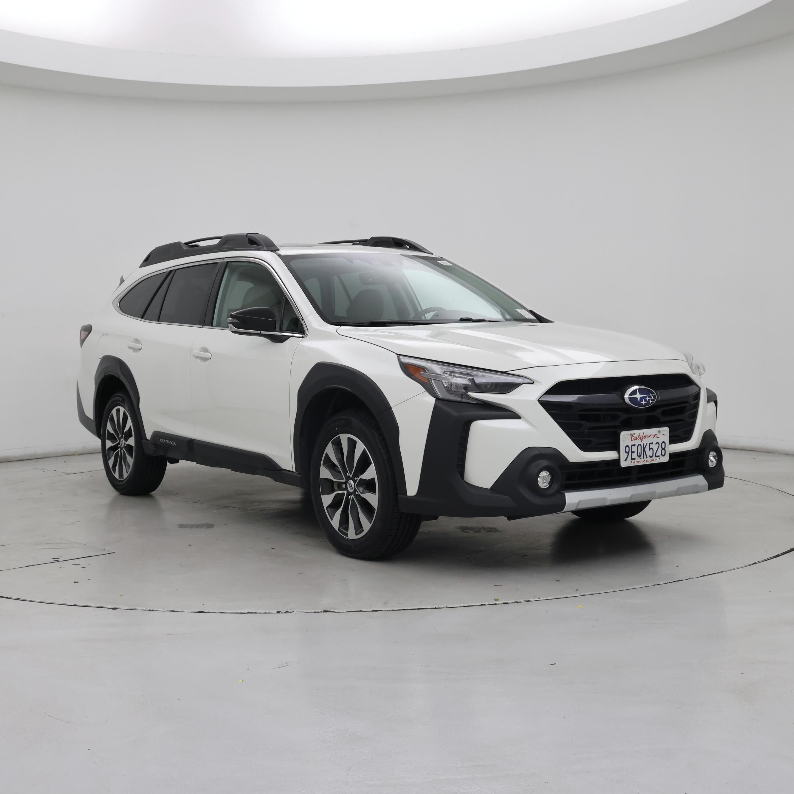 White 2023 Subaru Outback SUV / Crossover All-Wheel Drive Automatic
