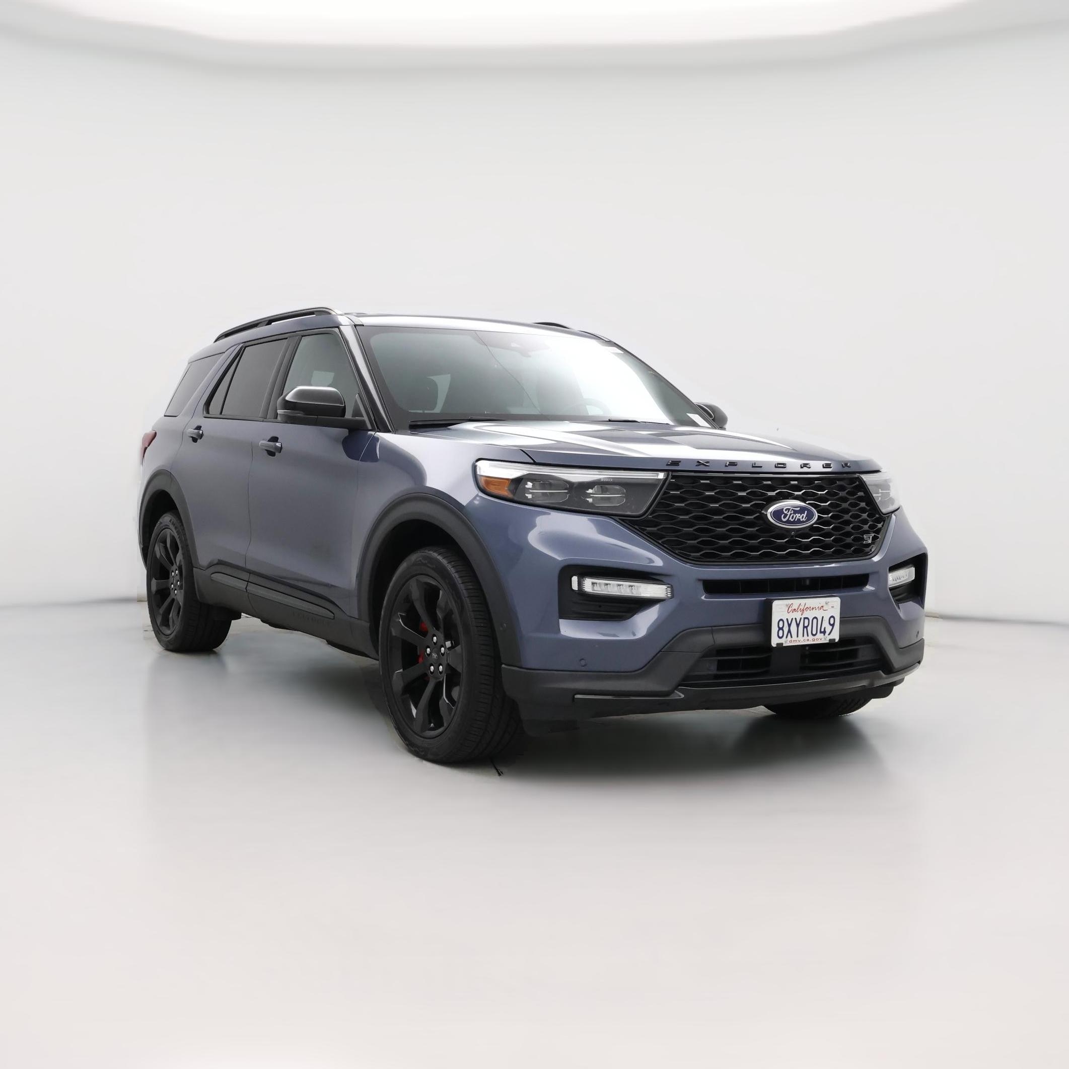 Thumbnail: 2021 Ford Explorer - 1