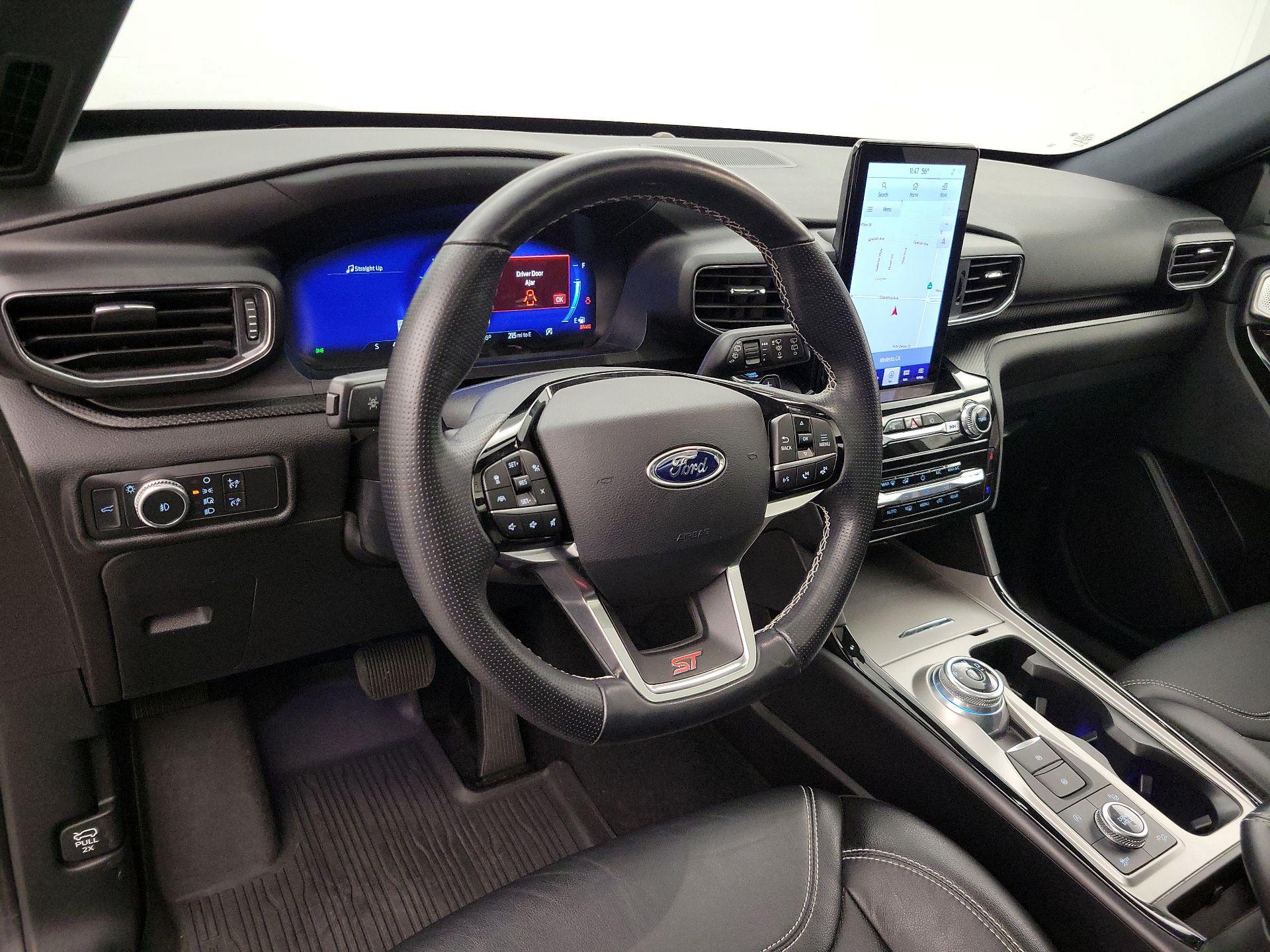 Thumbnail: 2021 Ford Explorer - 9
