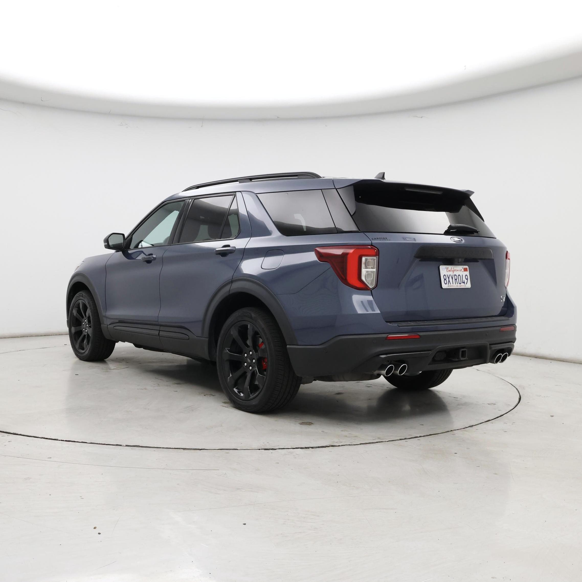 Thumbnail: 2021 Ford Explorer - 2