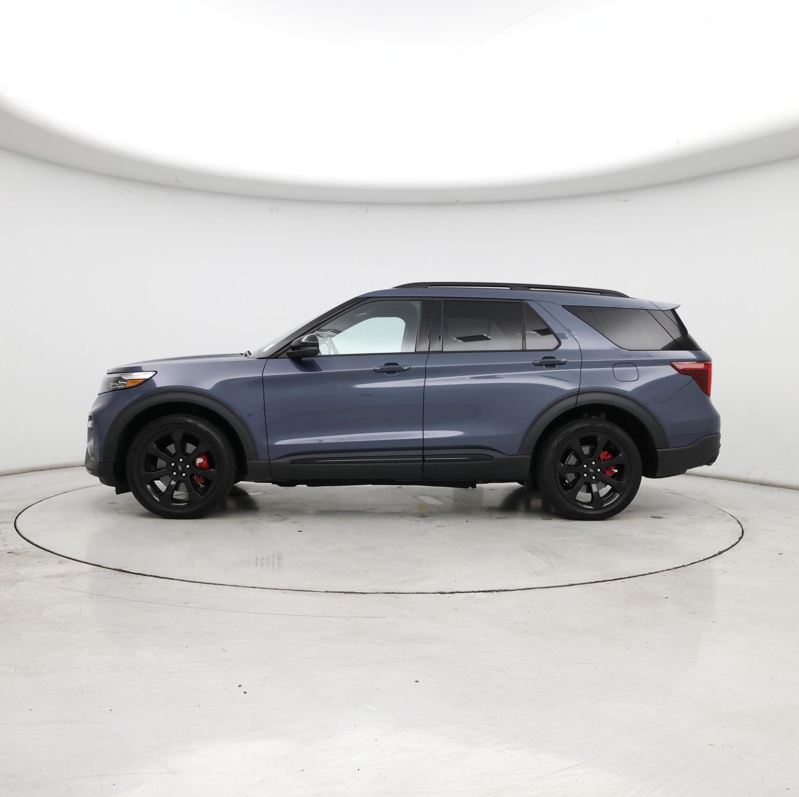 Thumbnail: 2021 Ford Explorer - 3