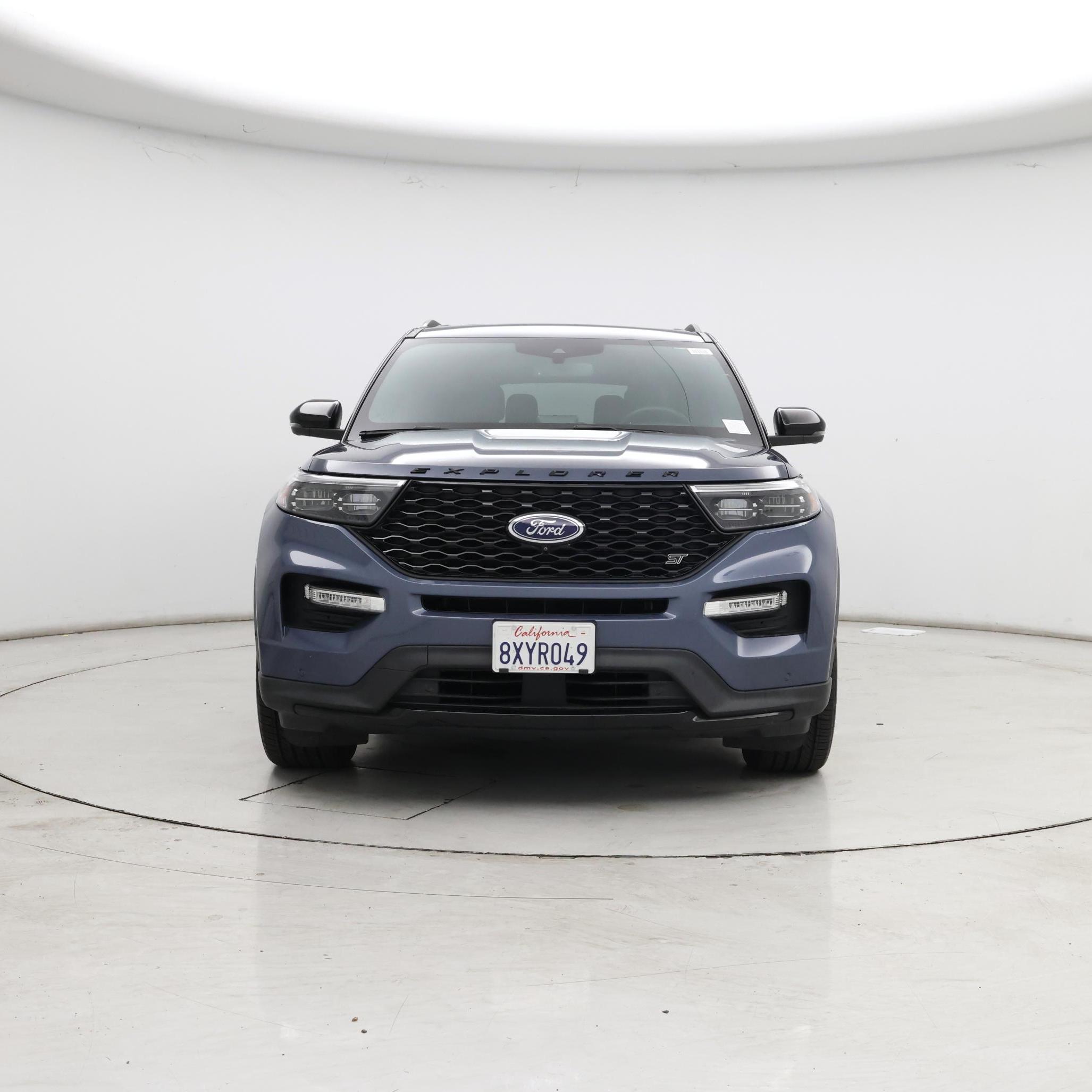Thumbnail: 2021 Ford Explorer - 5