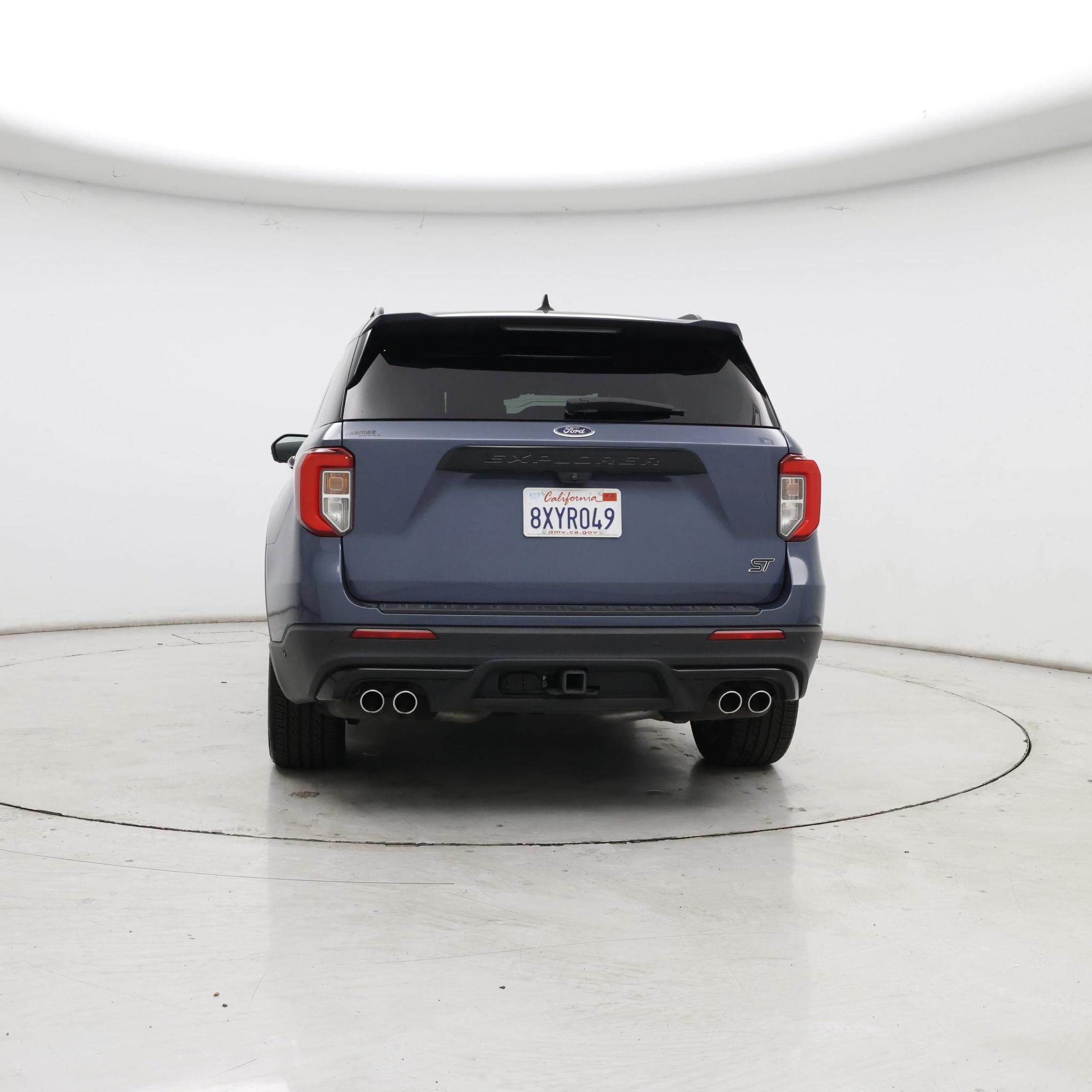 Thumbnail: 2021 Ford Explorer - 6