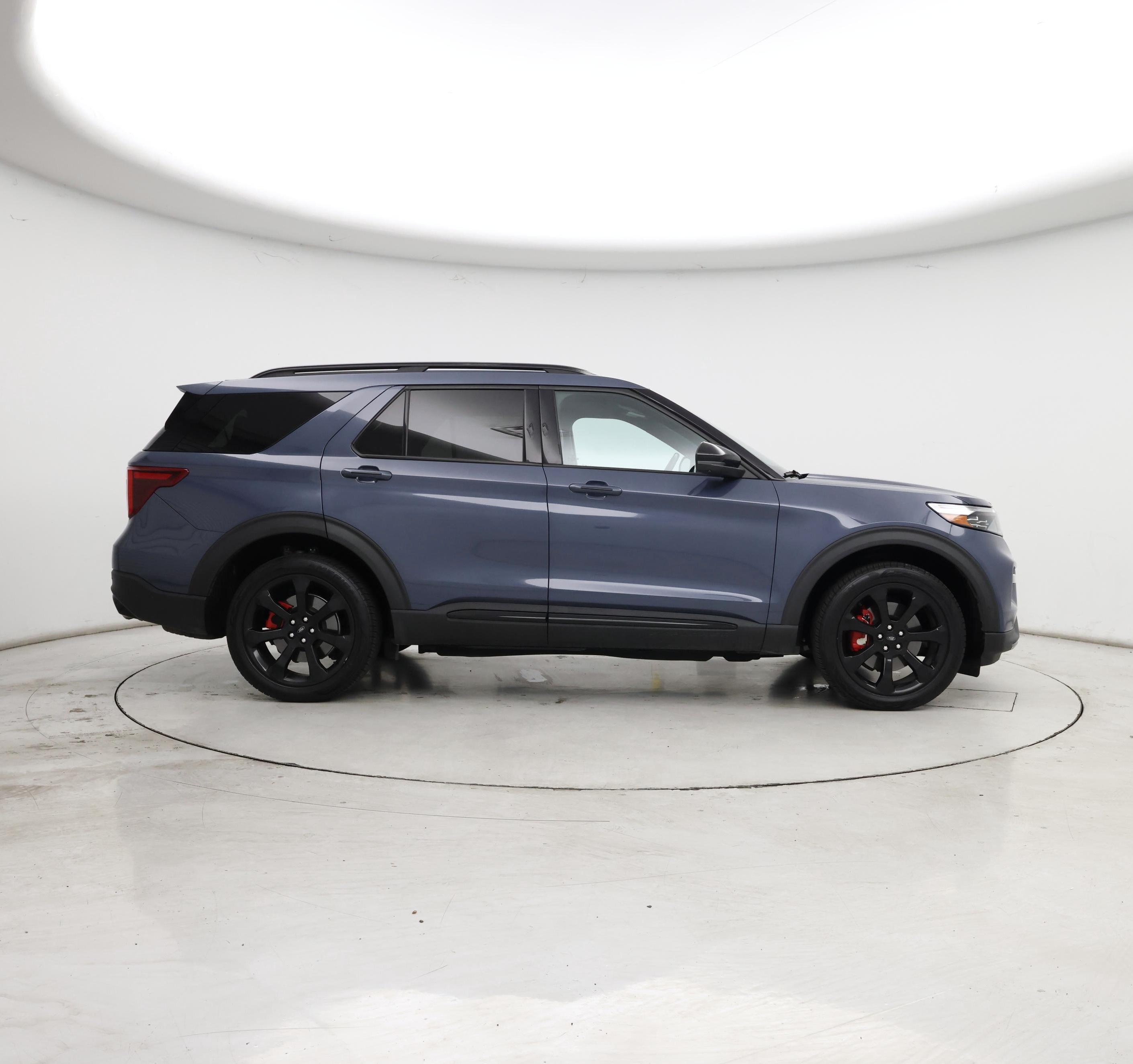 Thumbnail: 2021 Ford Explorer - 7