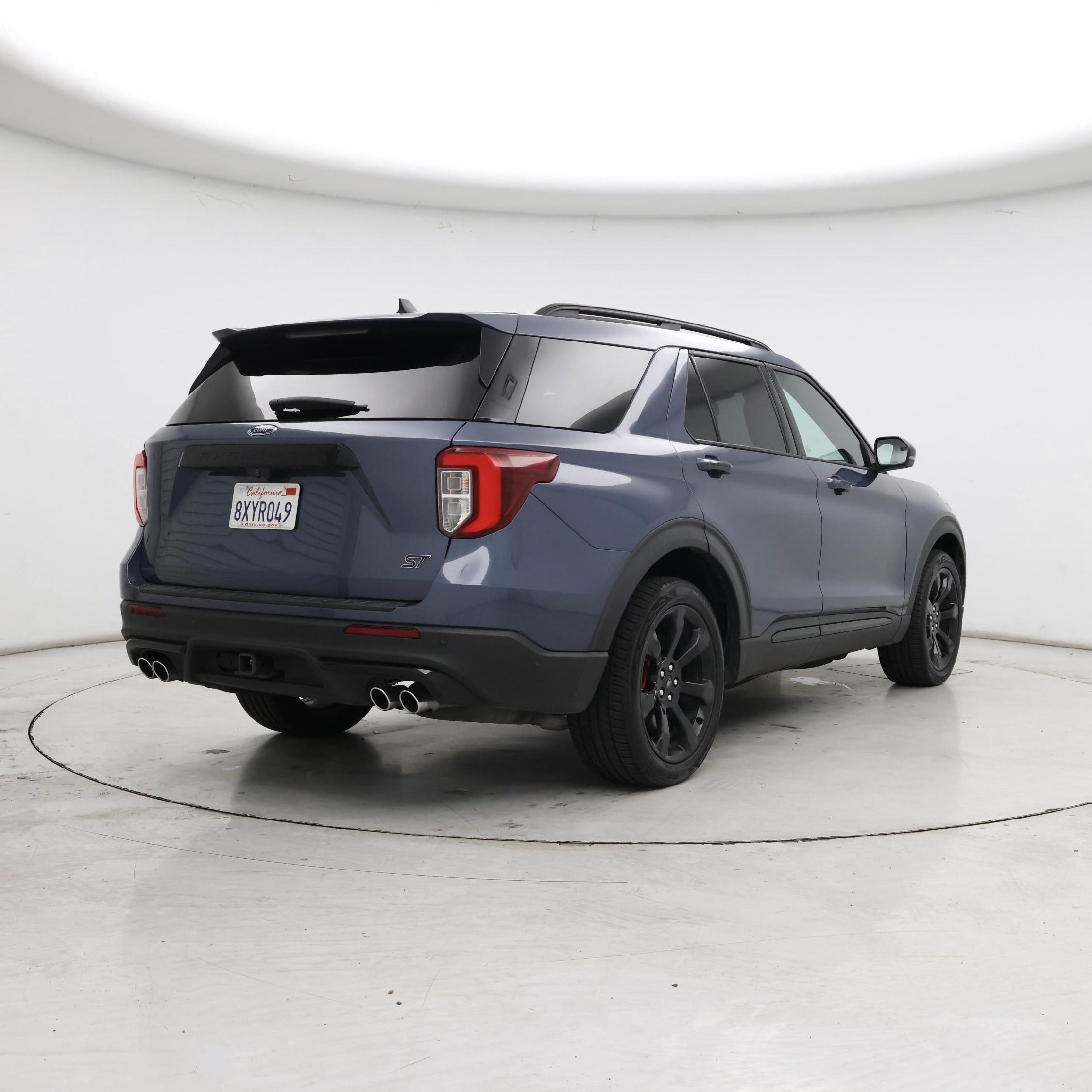Thumbnail: 2021 Ford Explorer - 8