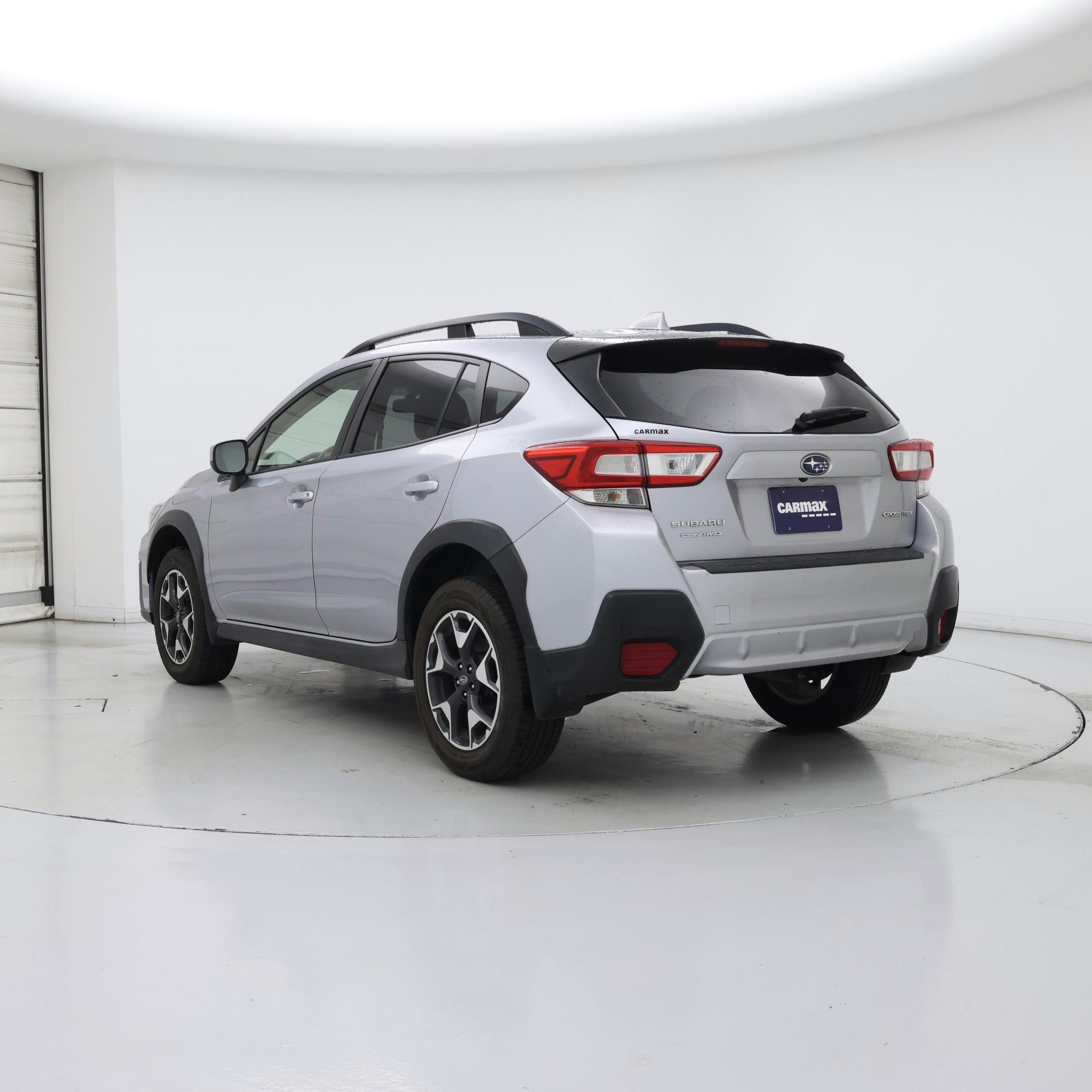 Thumbnail: 2019 Subaru Crosstrek - 2