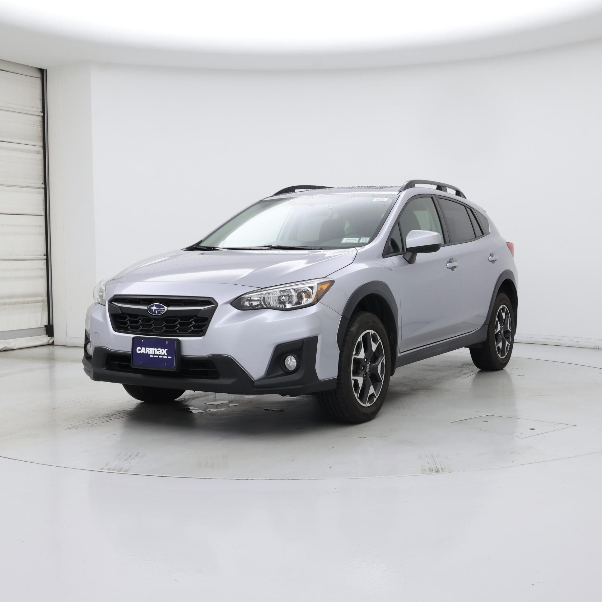 Thumbnail: 2019 Subaru Crosstrek - 4