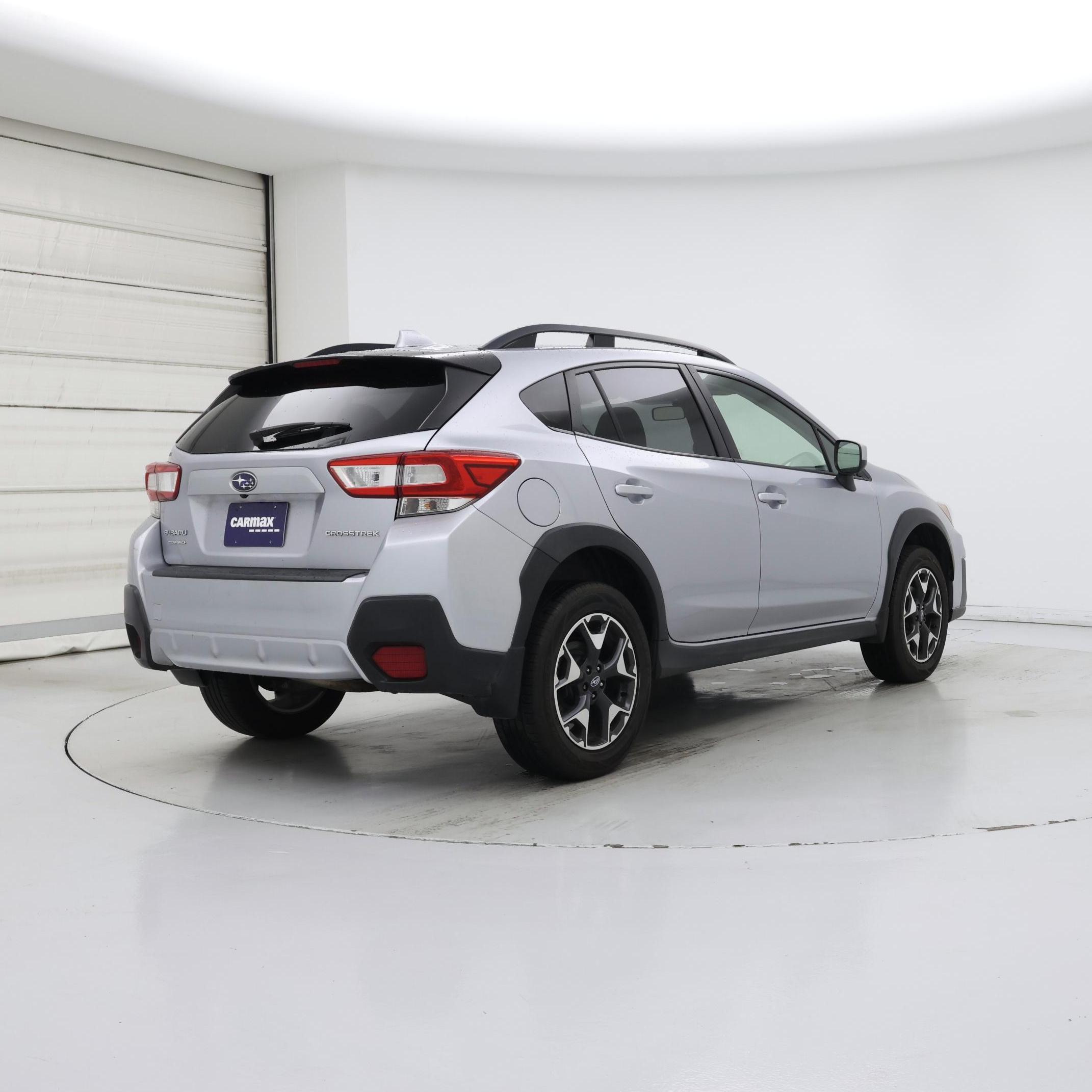Thumbnail: 2019 Subaru Crosstrek - 8