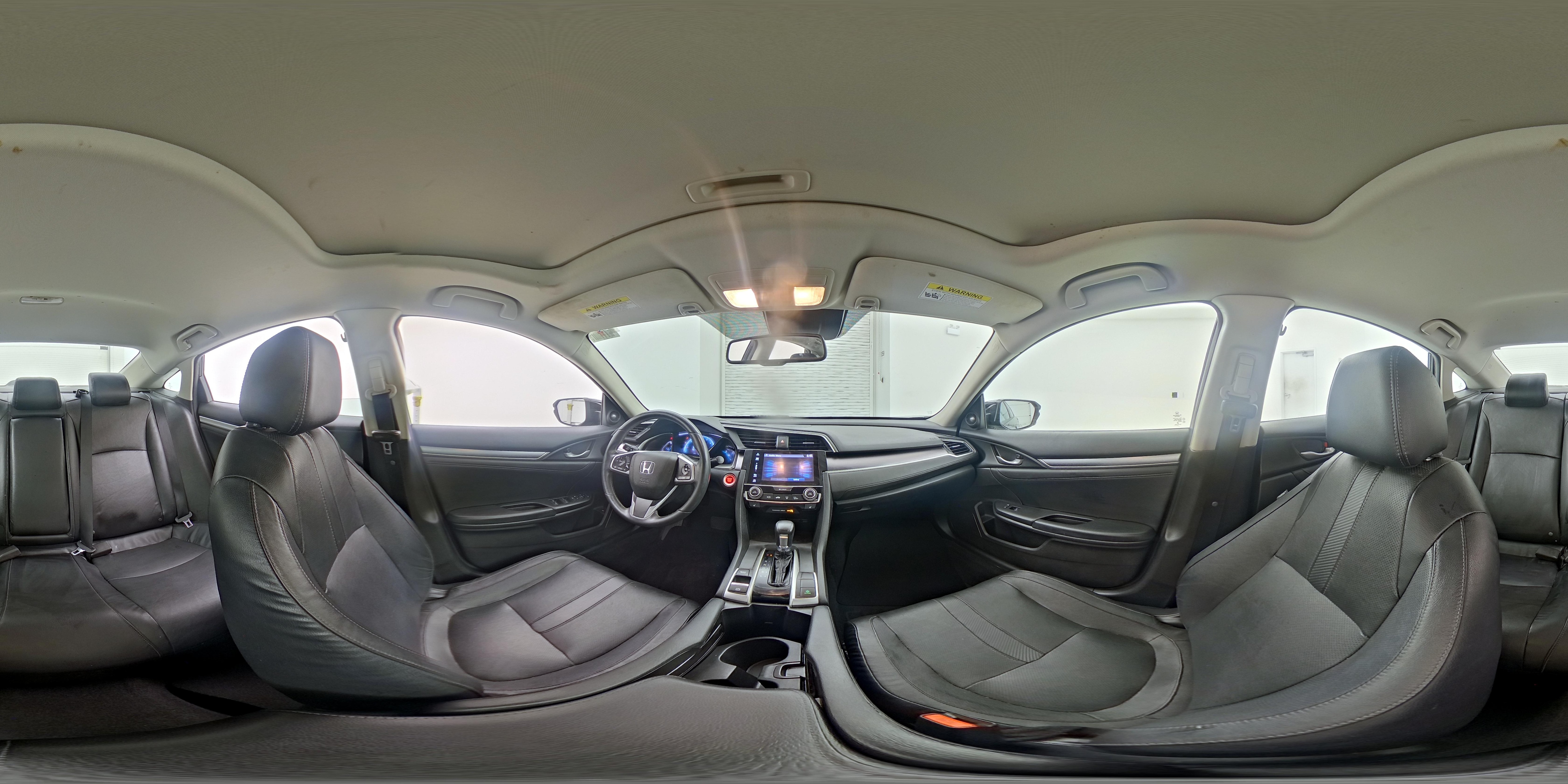 2016 Honda Civic Touring - Photo 25