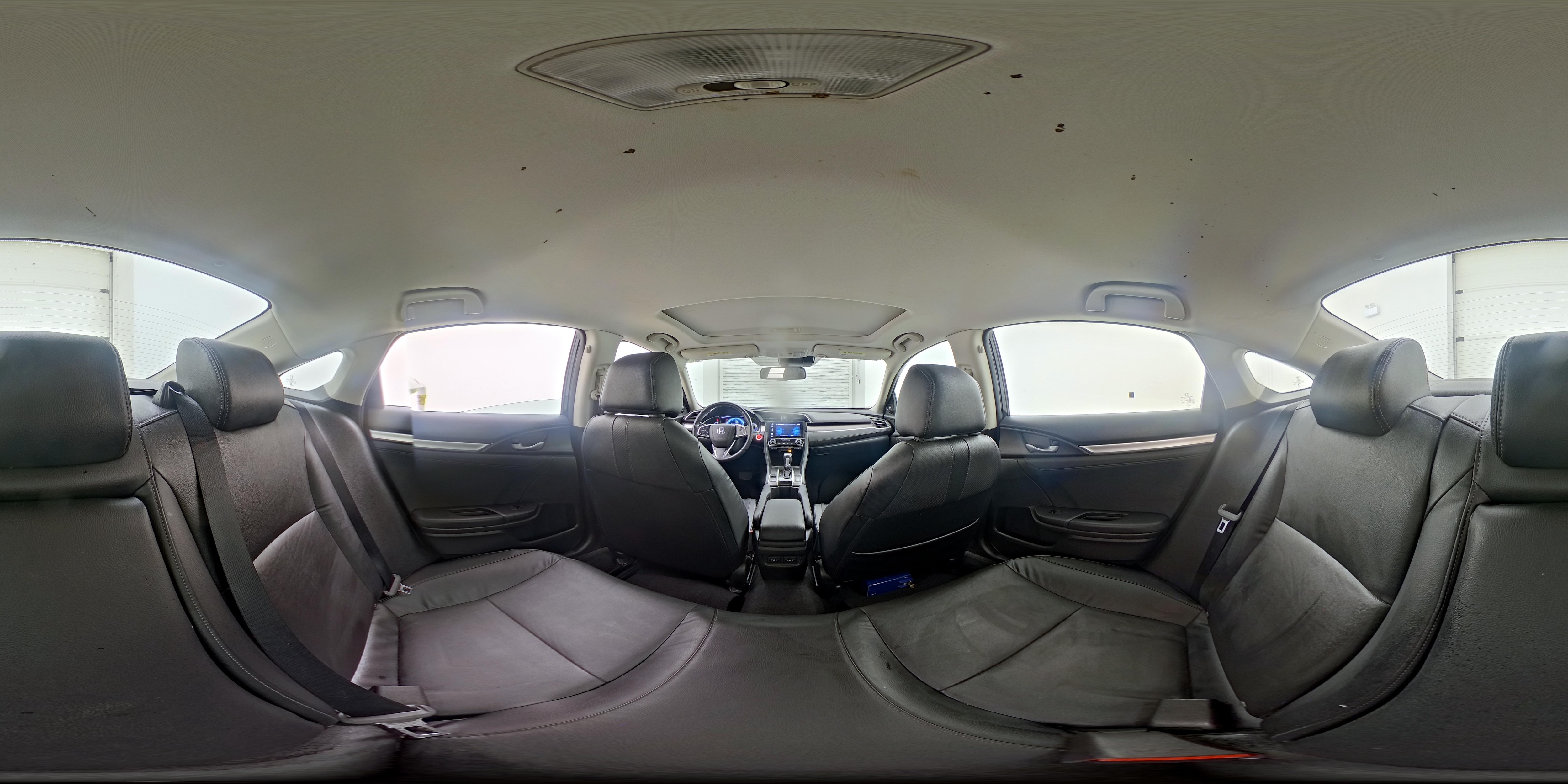2016 Honda Civic Touring - Photo 26