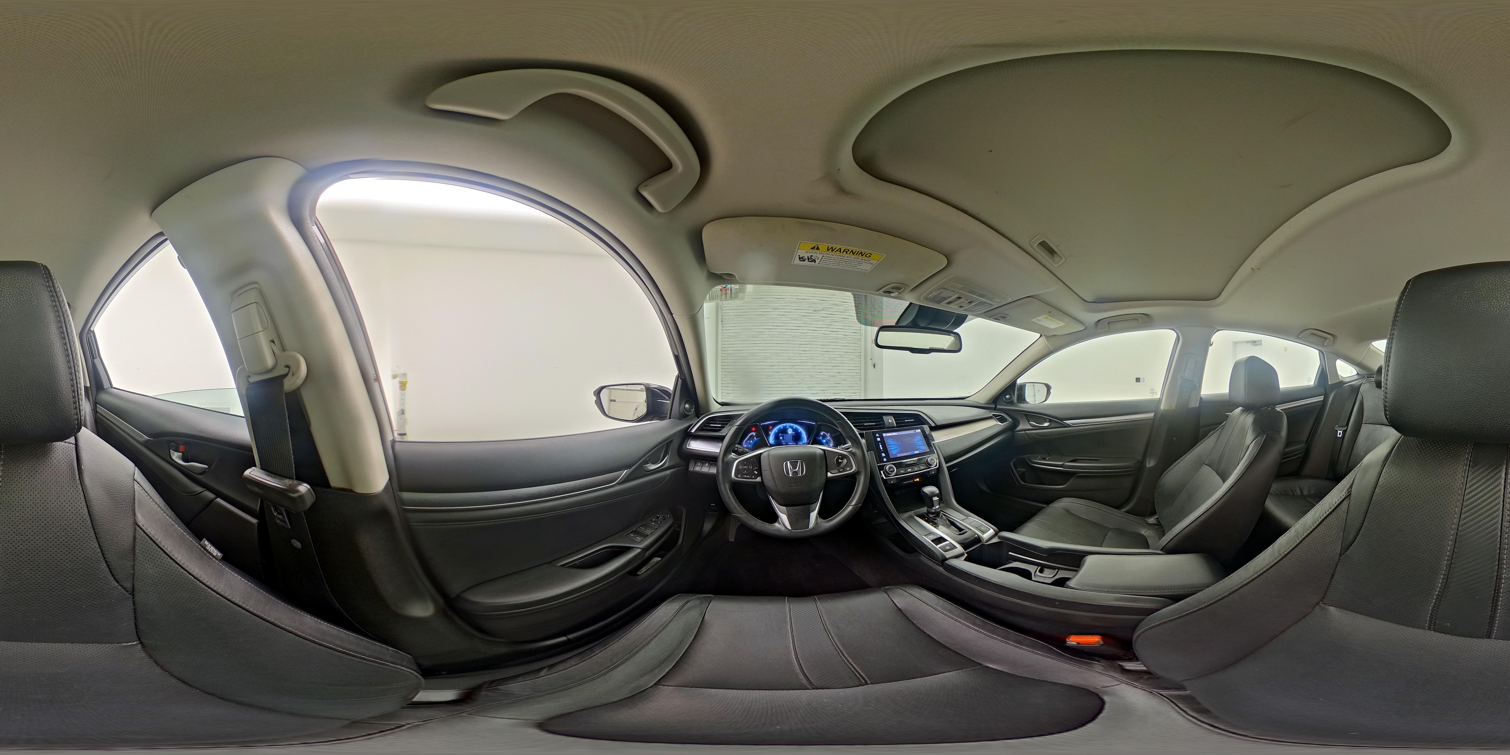 2016 Honda Civic Touring - Photo 27