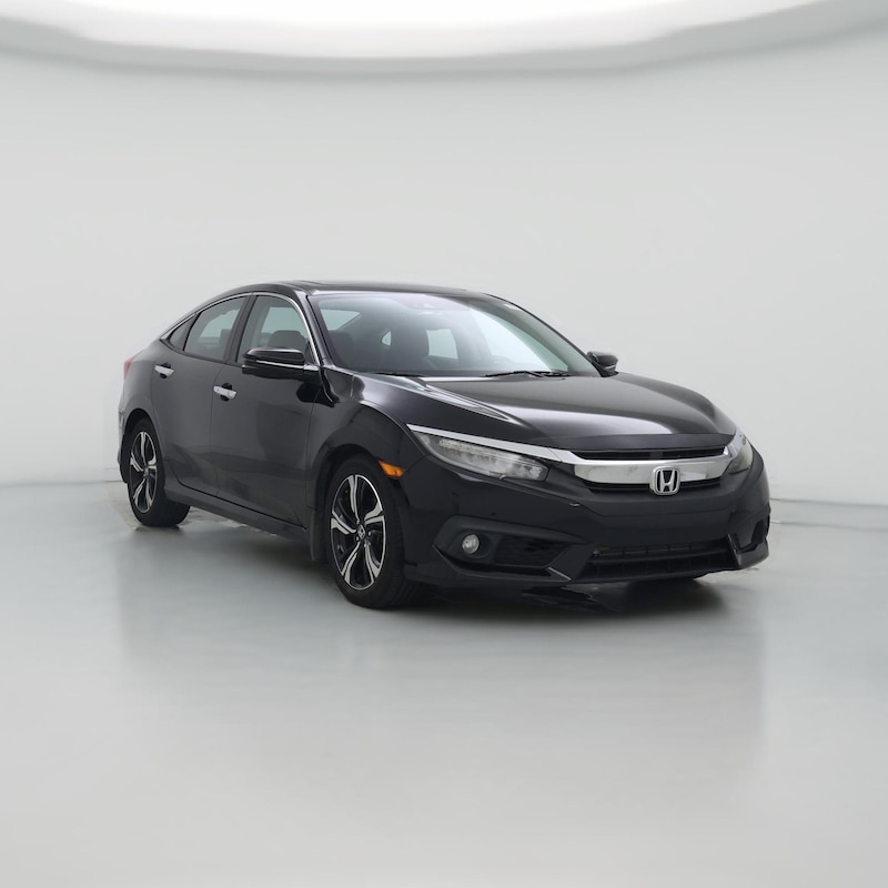 2016 Honda Civic Touring