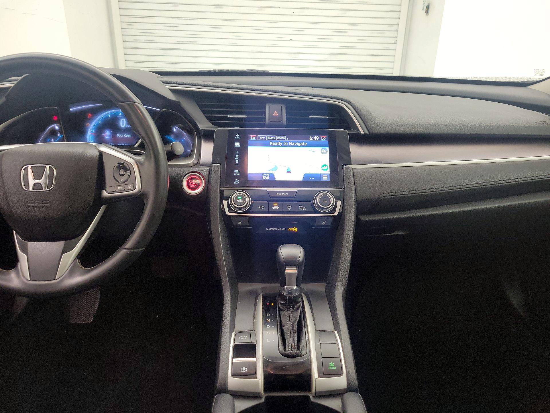 Thumbnail: 2016 Honda Civic - 9