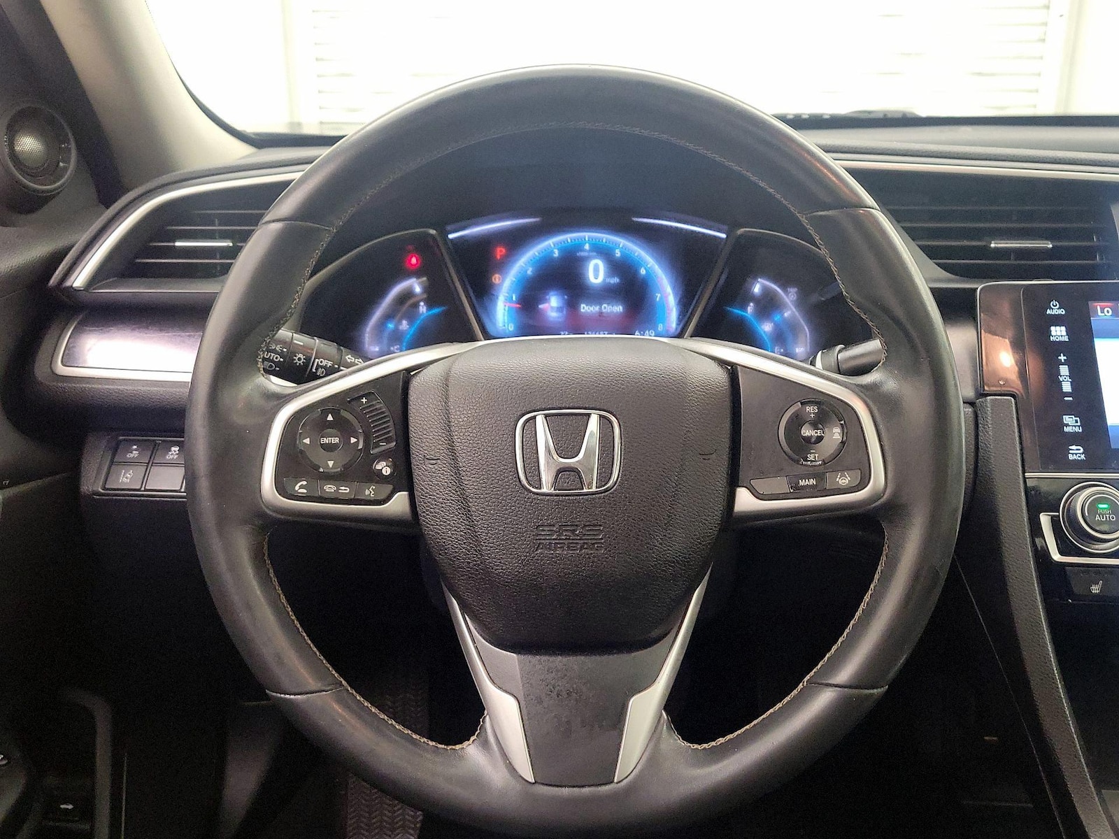 2016 Honda Civic Touring - Photo 11