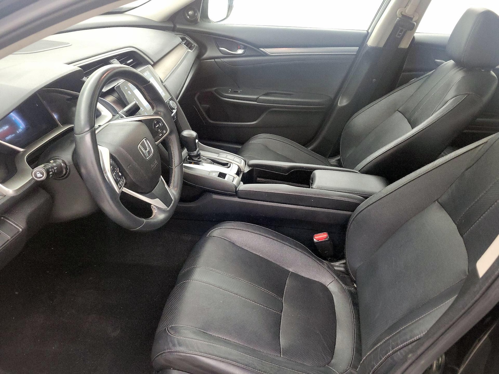 2016 Honda Civic Touring - Photo 12