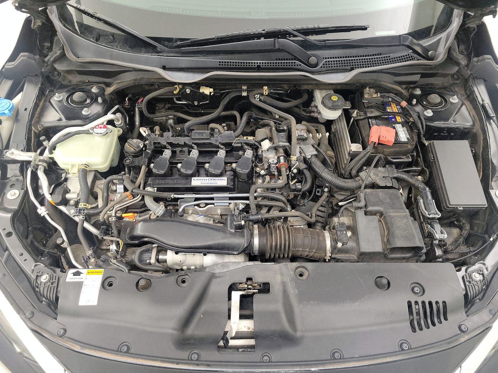 2016 Honda Civic Touring - Photo 23