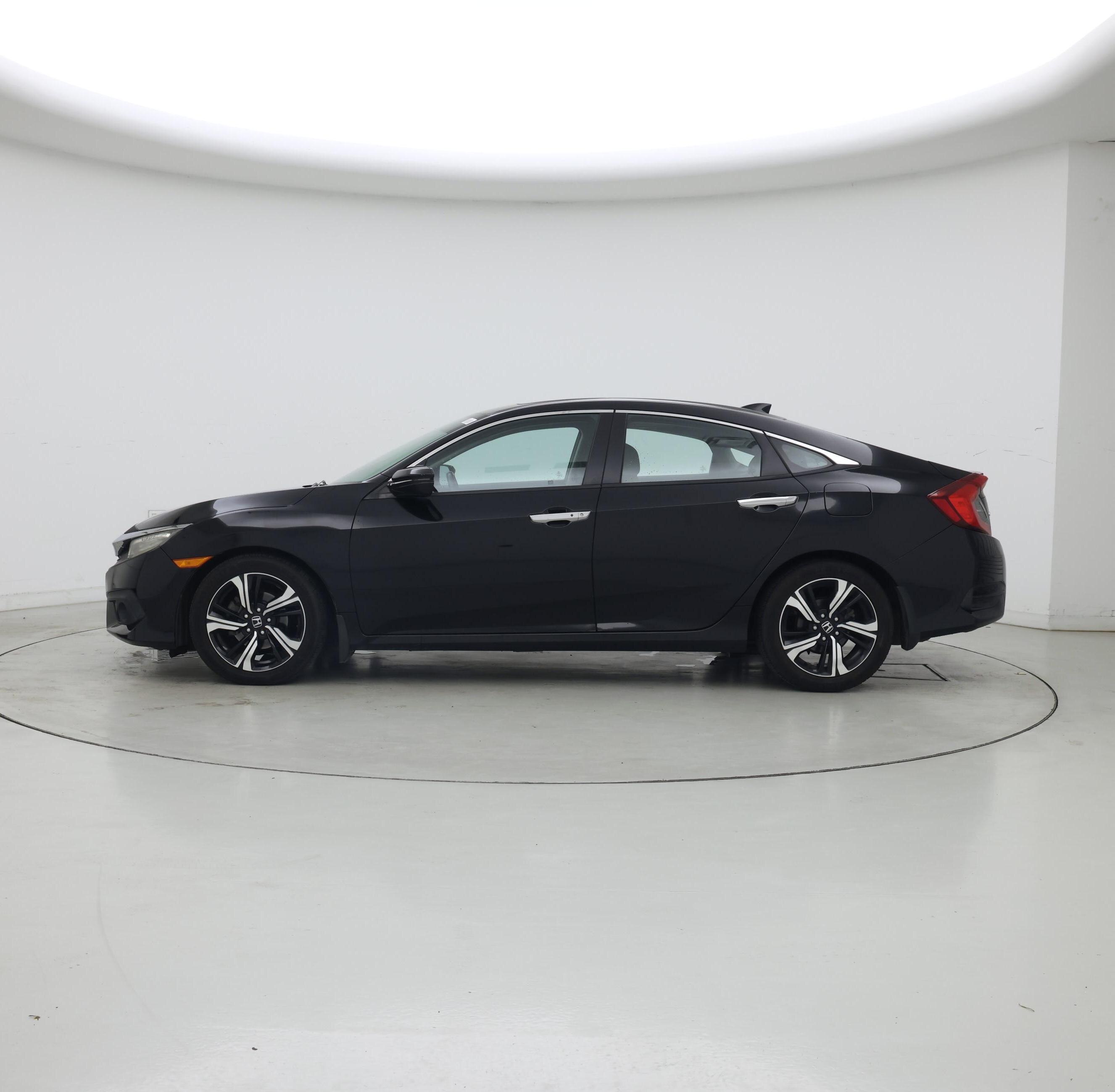 Thumbnail: 2016 Honda Civic - 3