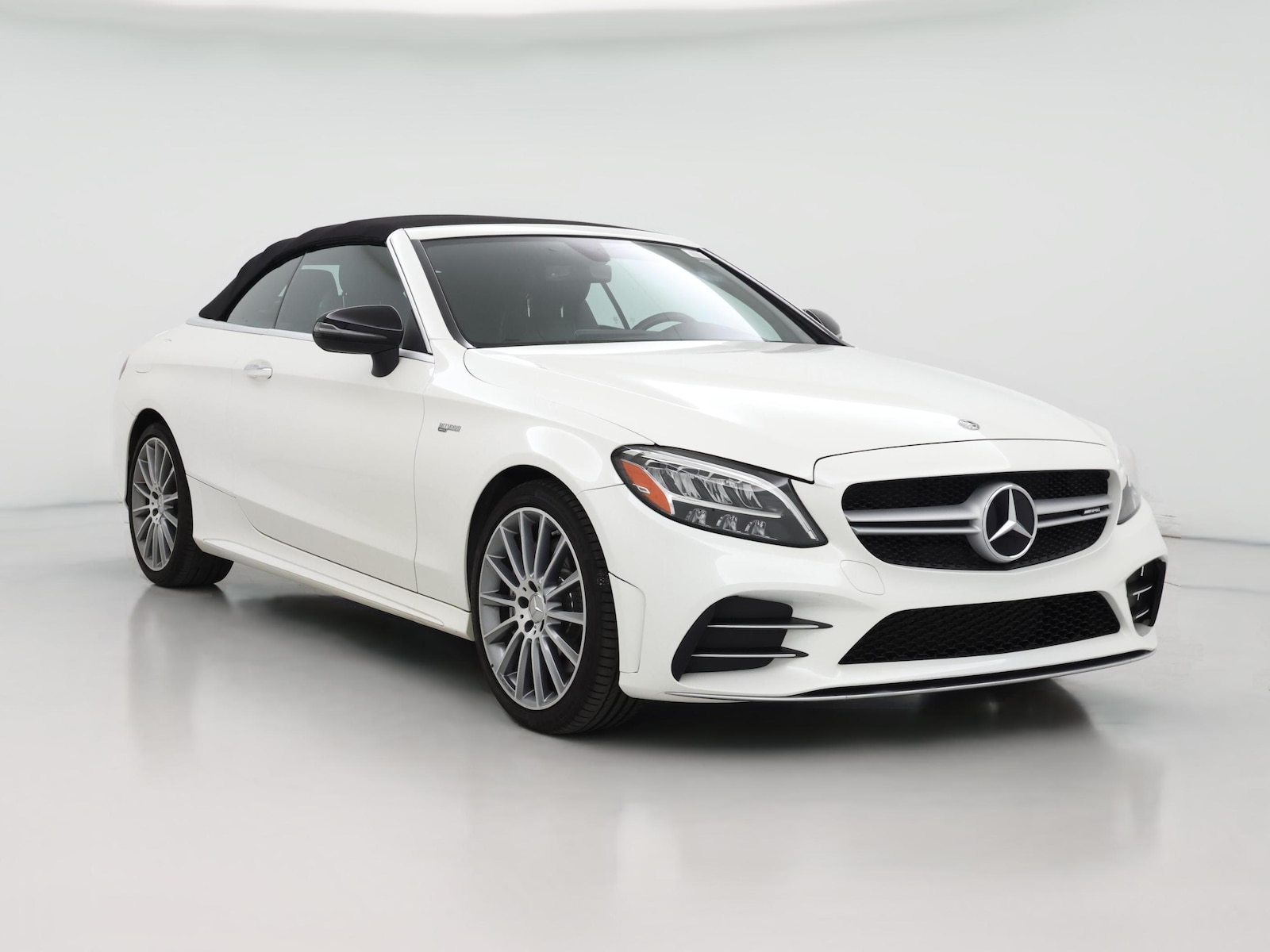 2019 Mercedes-Benz C-Class Cabriolet