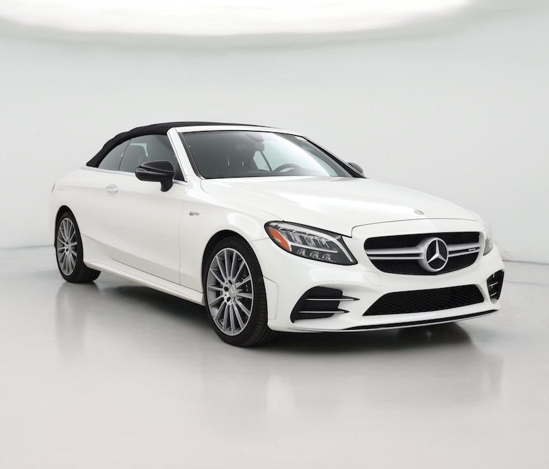 2019 Mercedes-Benz C43 AMG