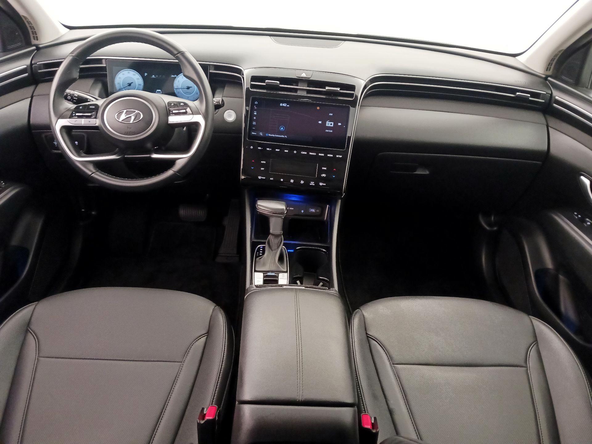 Thumbnail: 2024 Hyundai Tucson - 9