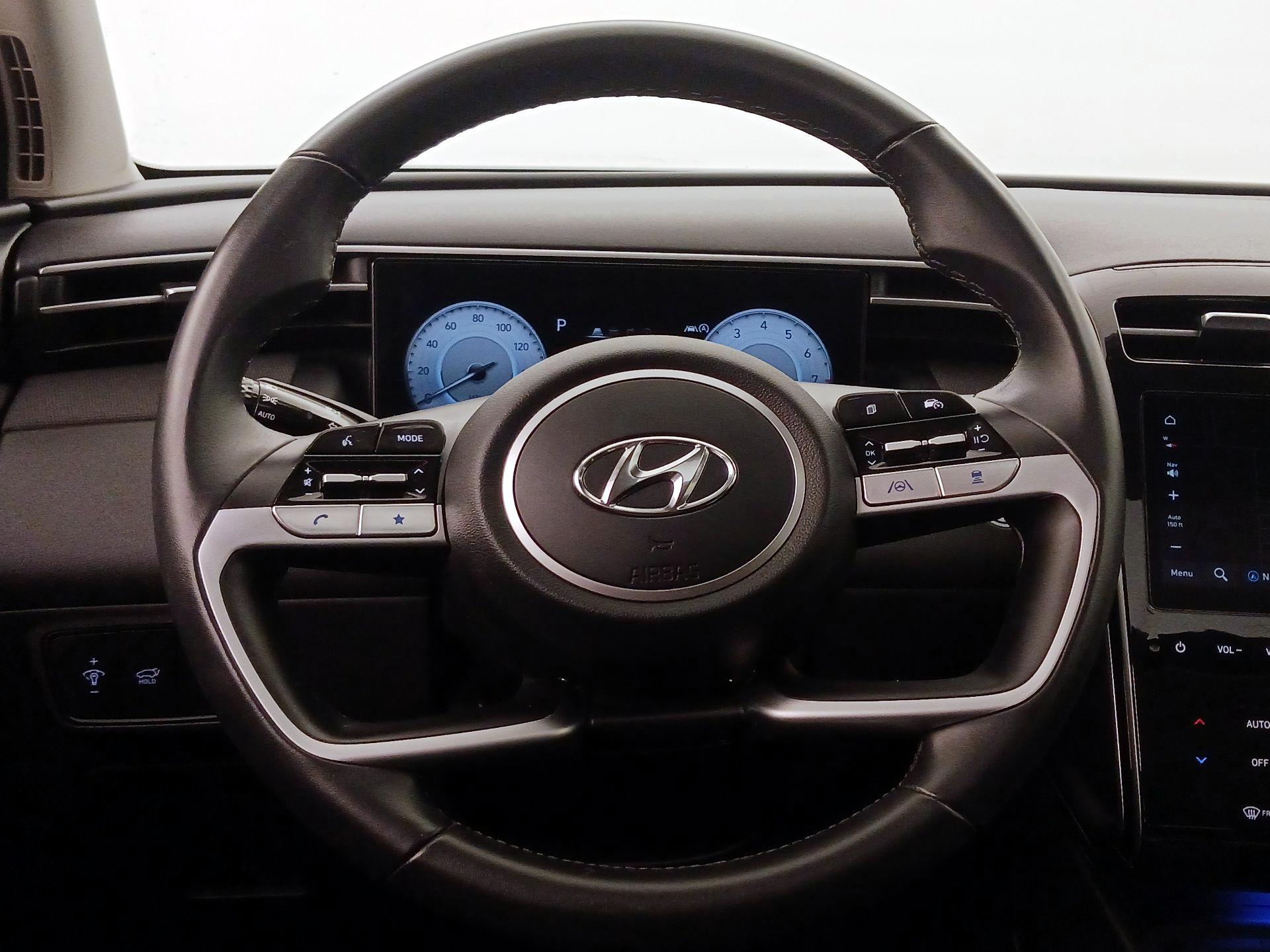 Thumbnail: 2024 Hyundai Tucson - 10