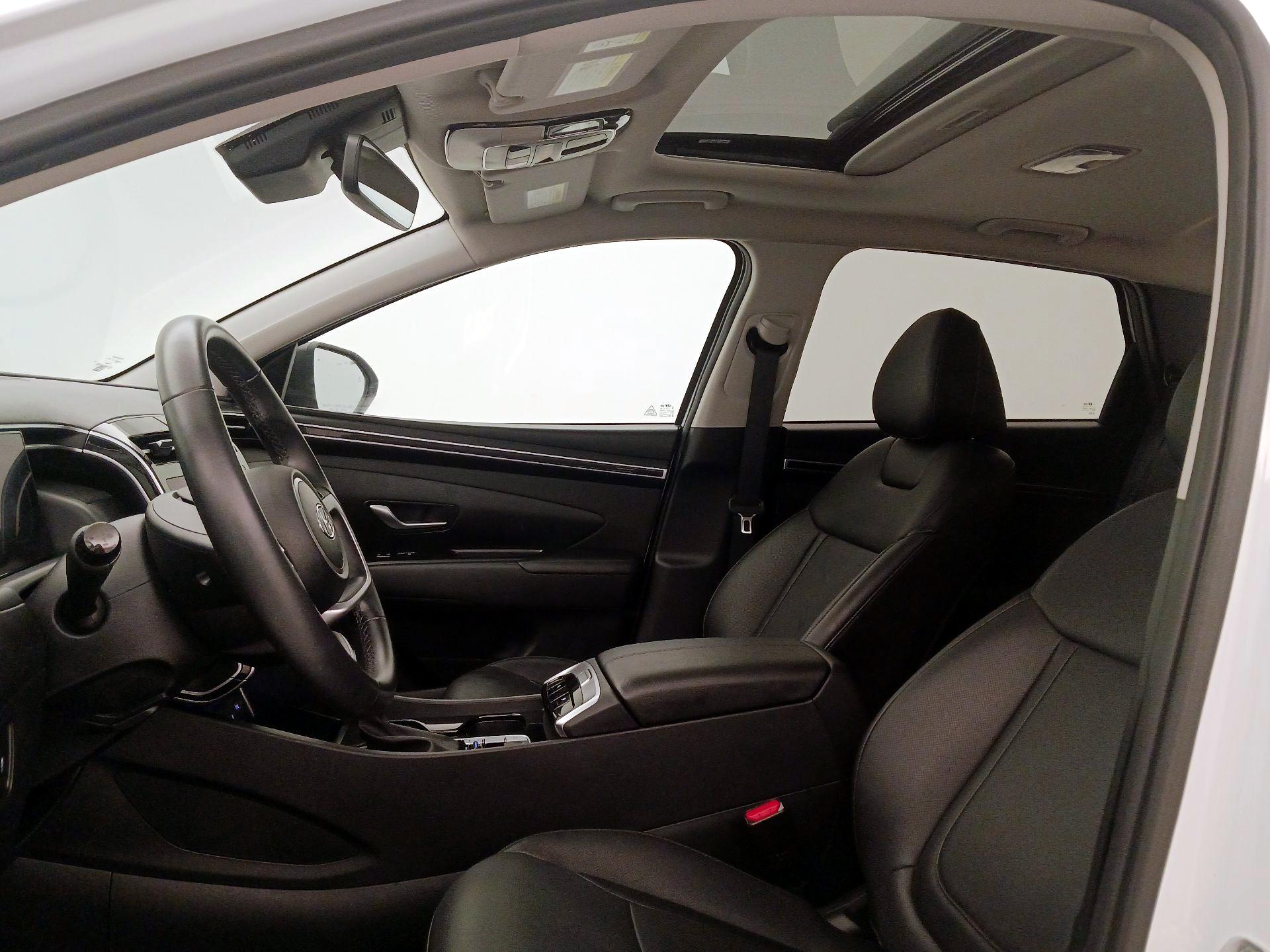 Thumbnail: 2024 Hyundai Tucson - 20