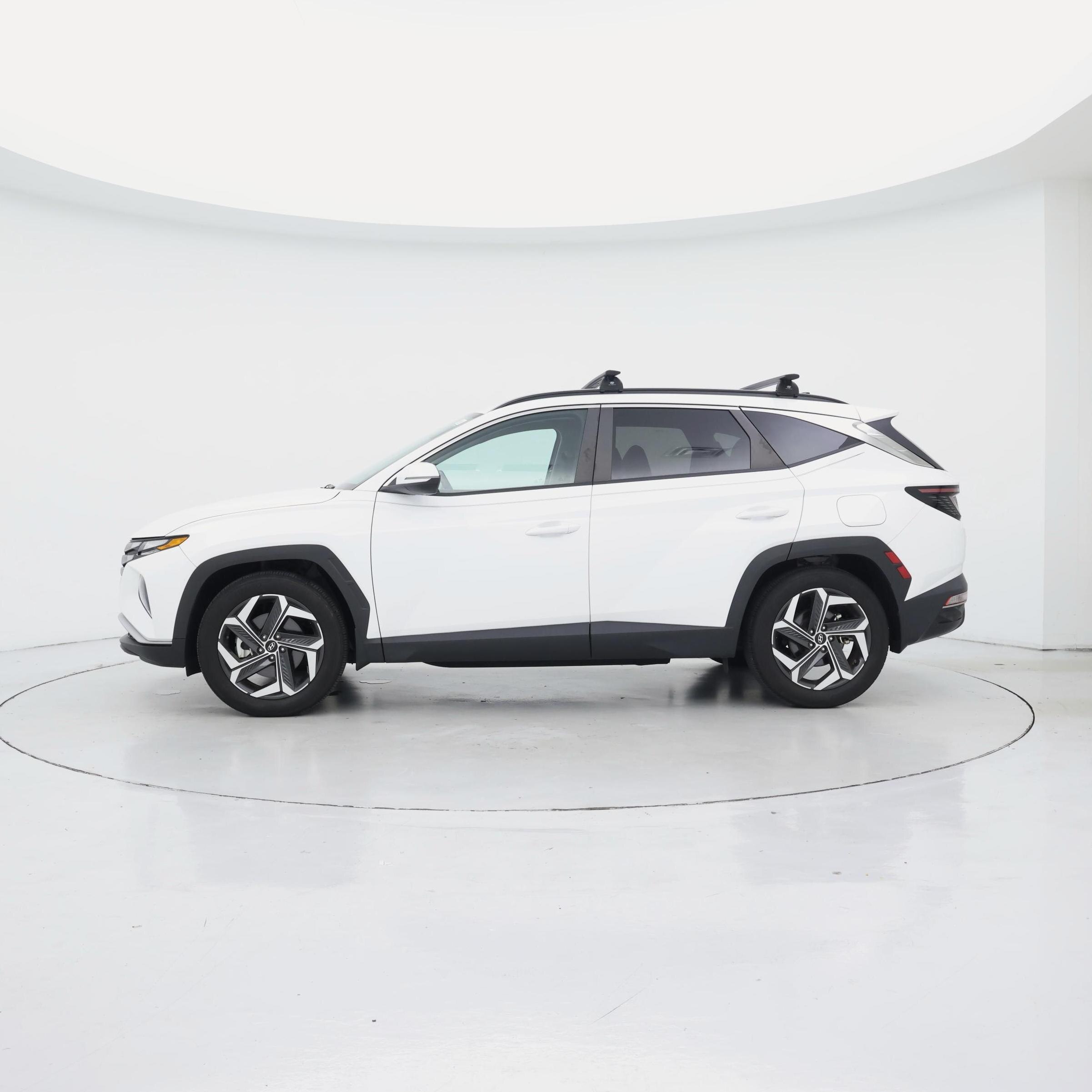 Thumbnail: 2024 Hyundai Tucson - 3