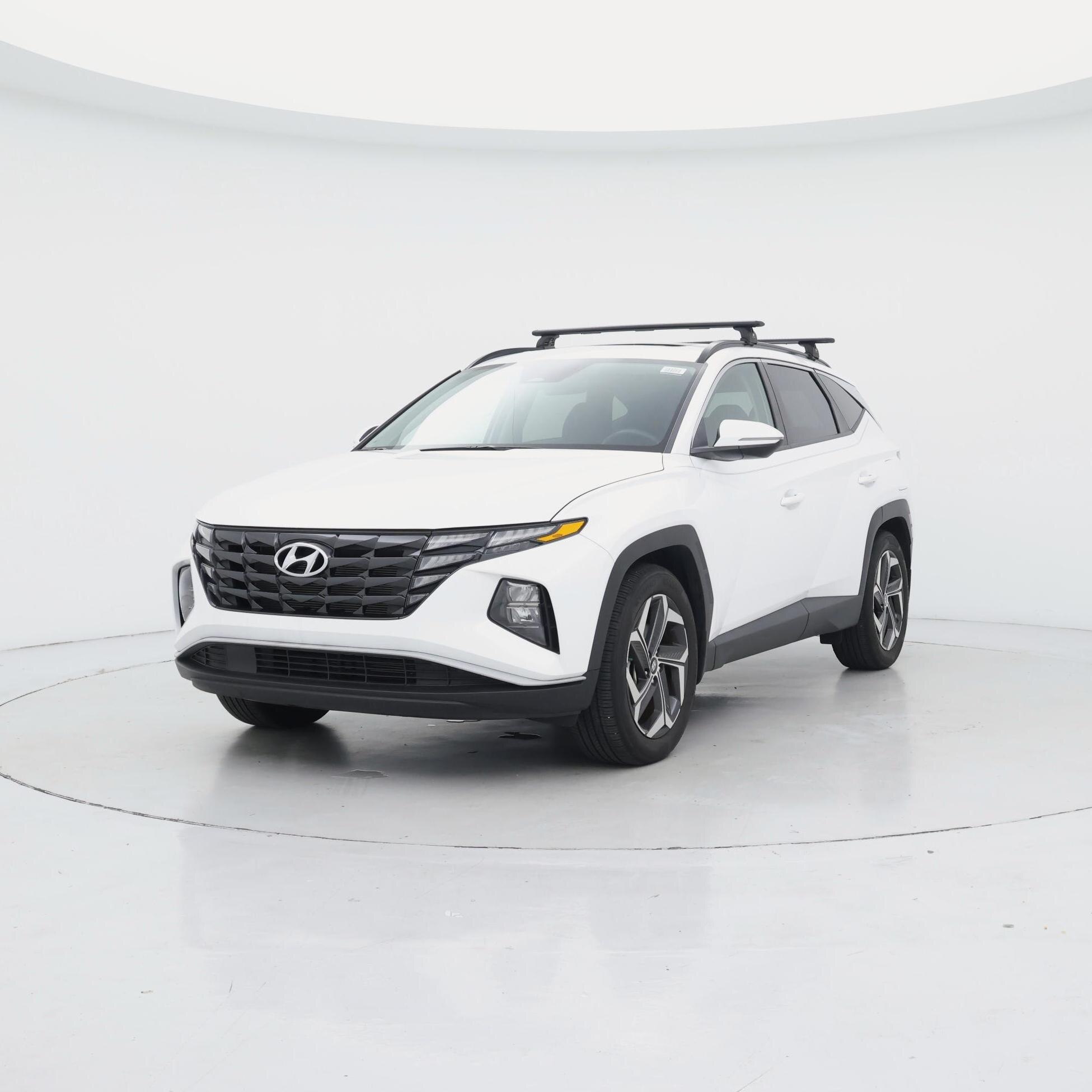 Thumbnail: 2024 Hyundai Tucson - 4