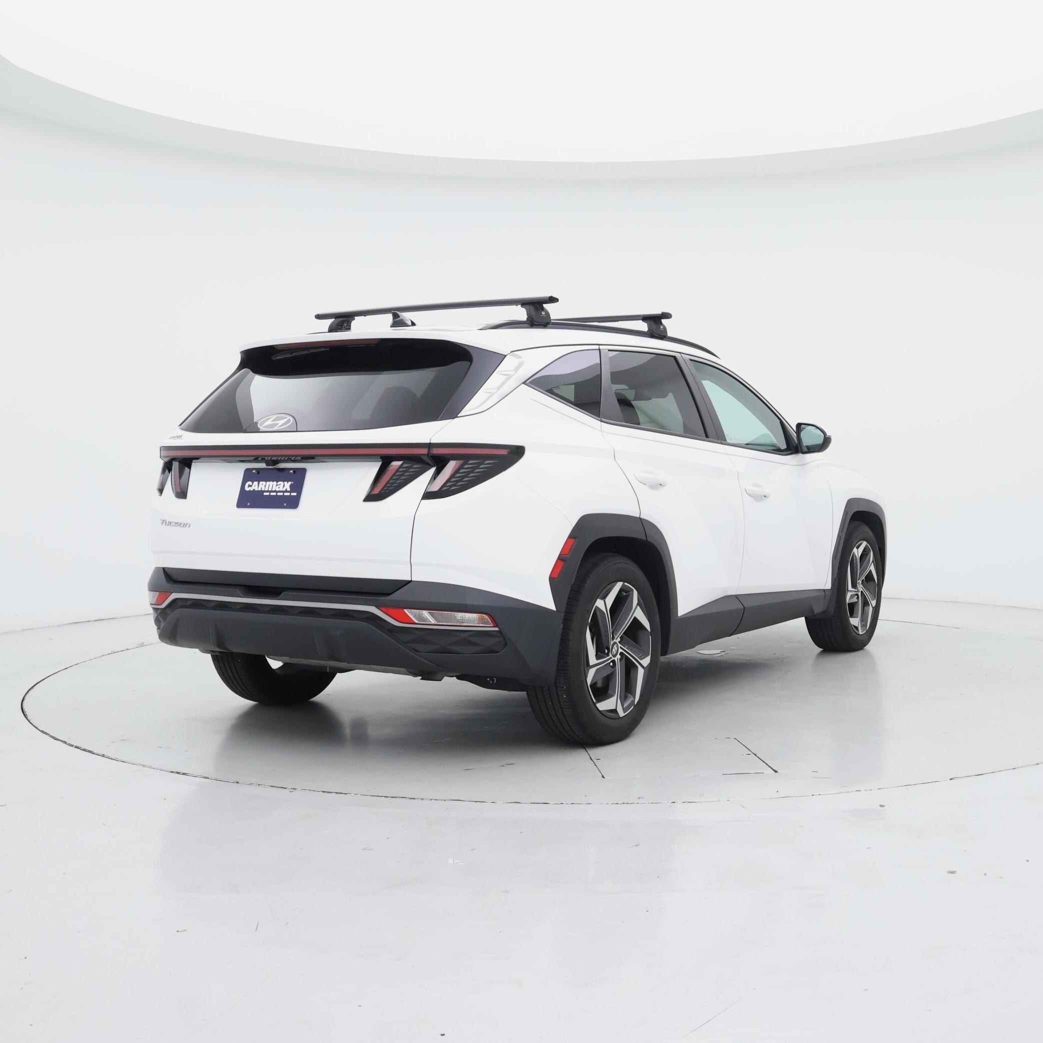Thumbnail: 2024 Hyundai Tucson - 8