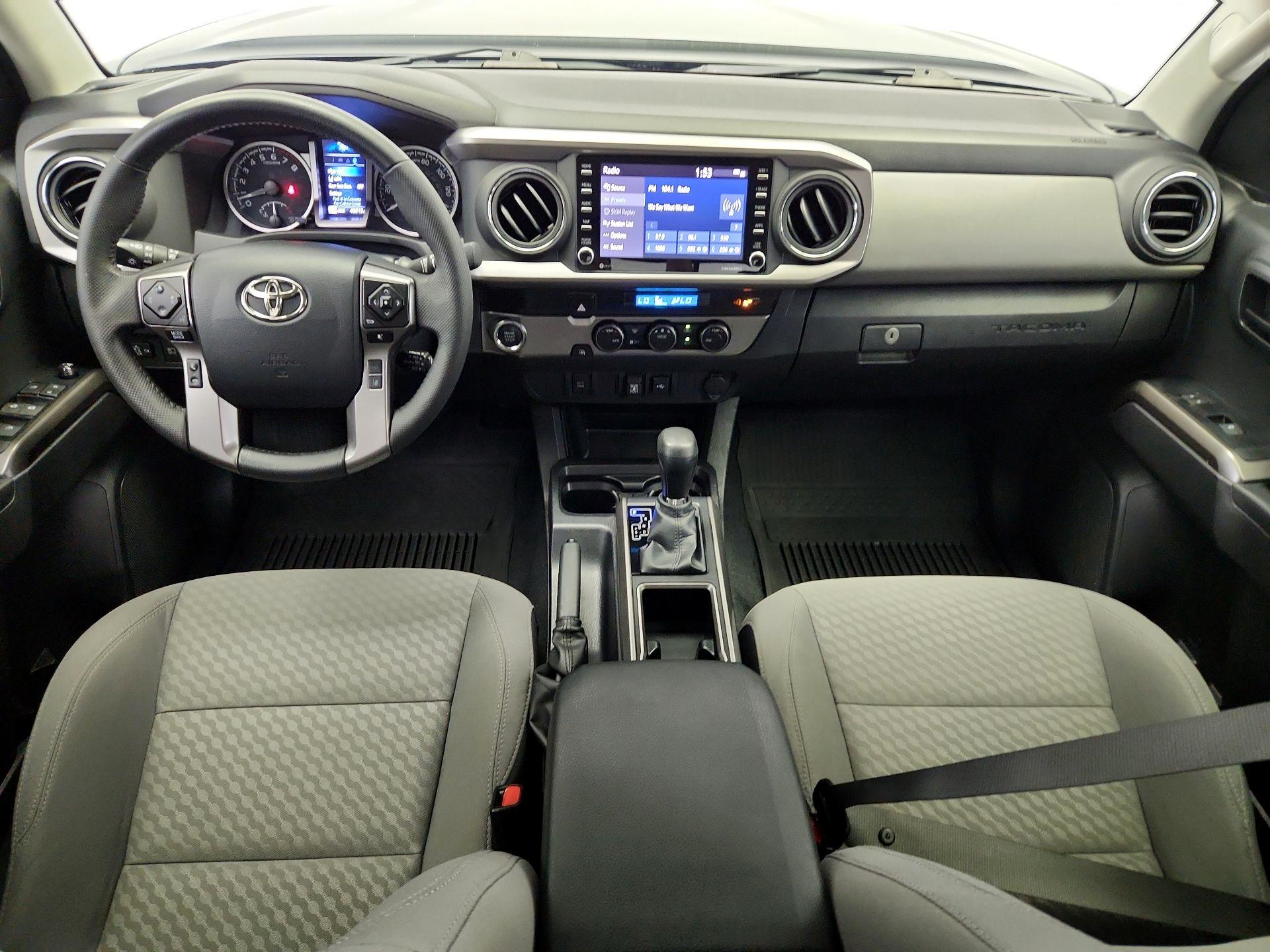 Thumbnail: 2023 Toyota Tacoma - 9