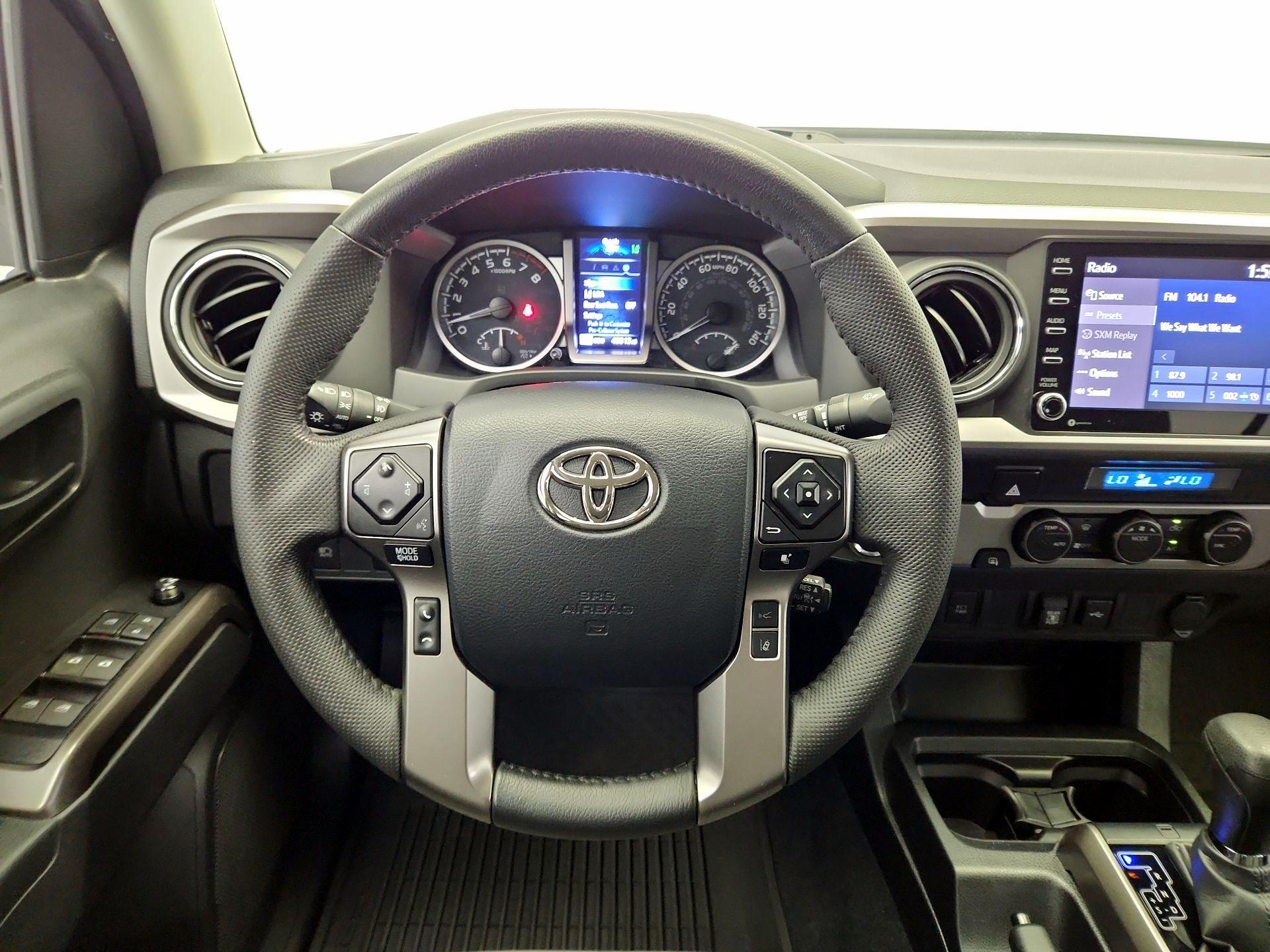 Thumbnail: 2023 Toyota Tacoma - 10