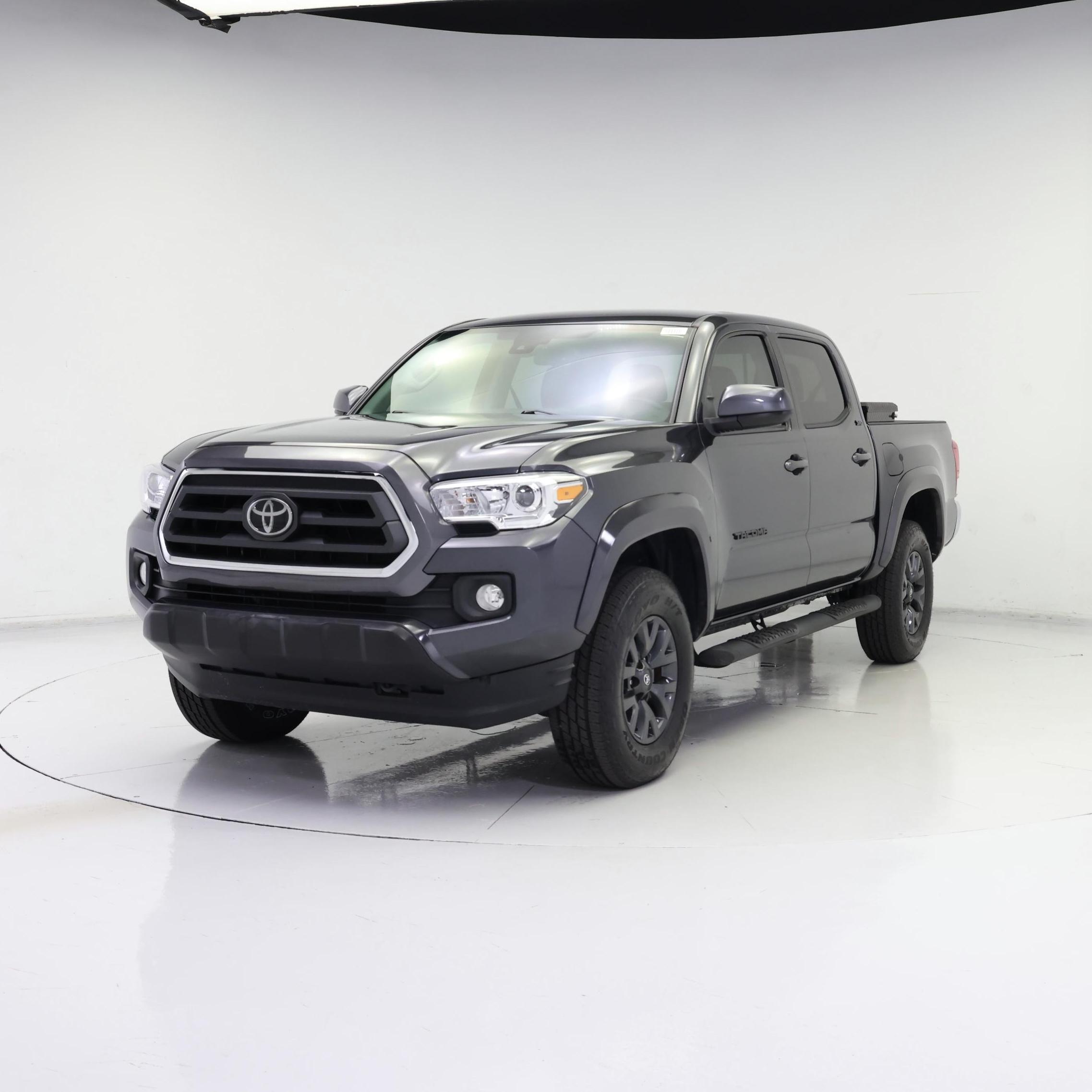 Thumbnail: 2023 Toyota Tacoma - 4